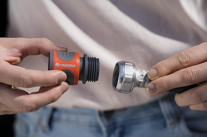 Male Hose Tap Connector (1/2" -  5/8" Hose)