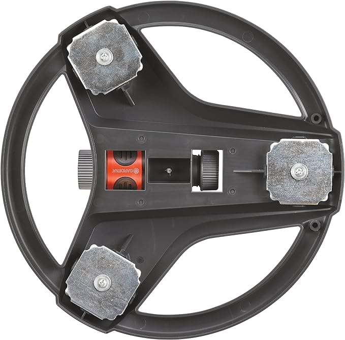 ZoomMaxx Oscillating Sprinkler On Weighted Sled Base 2300 Sq. Ft. Coverage