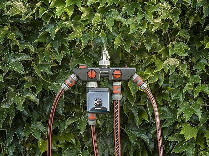 Bluetooth Water Irrigation Control