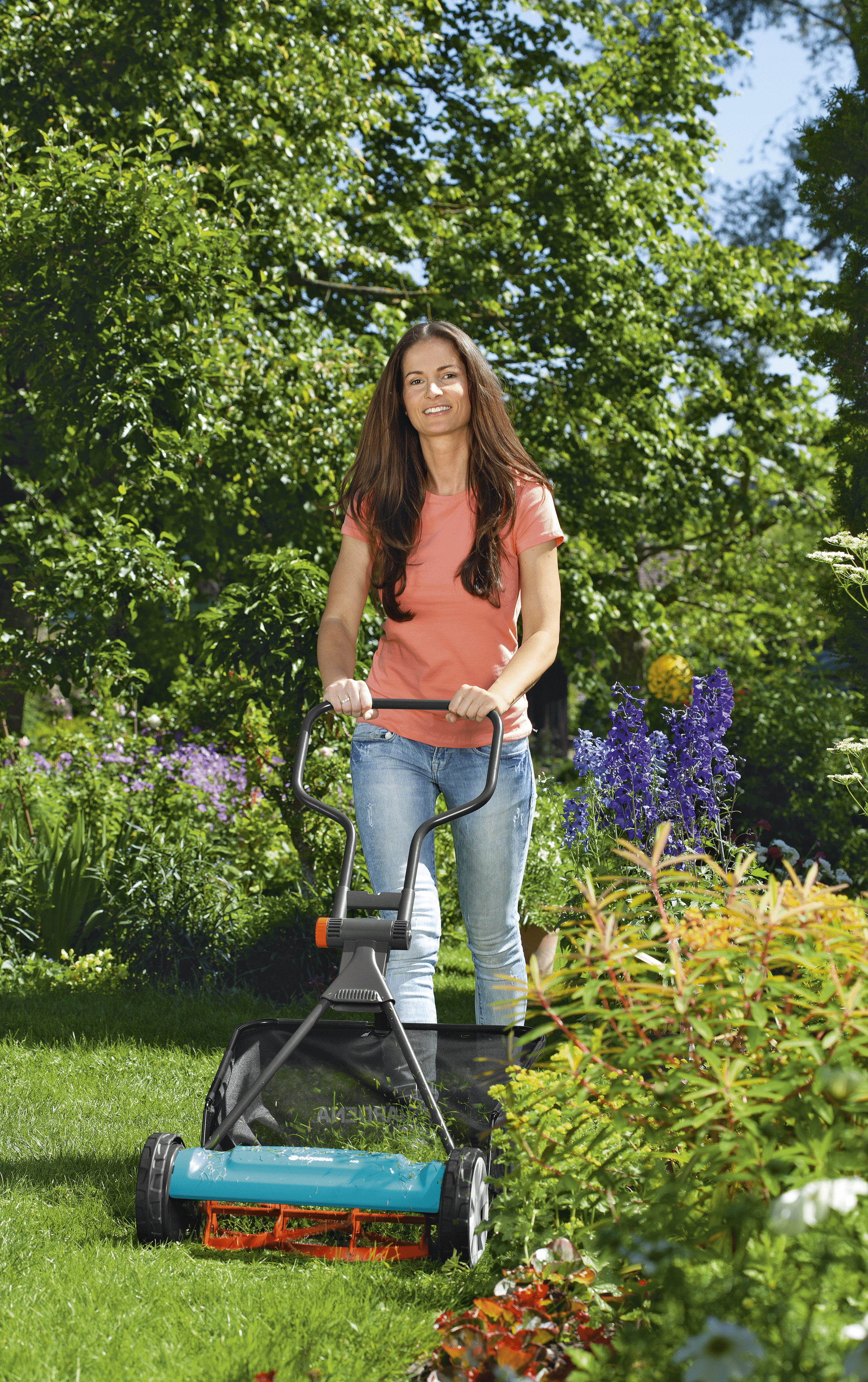 Grass Catcher