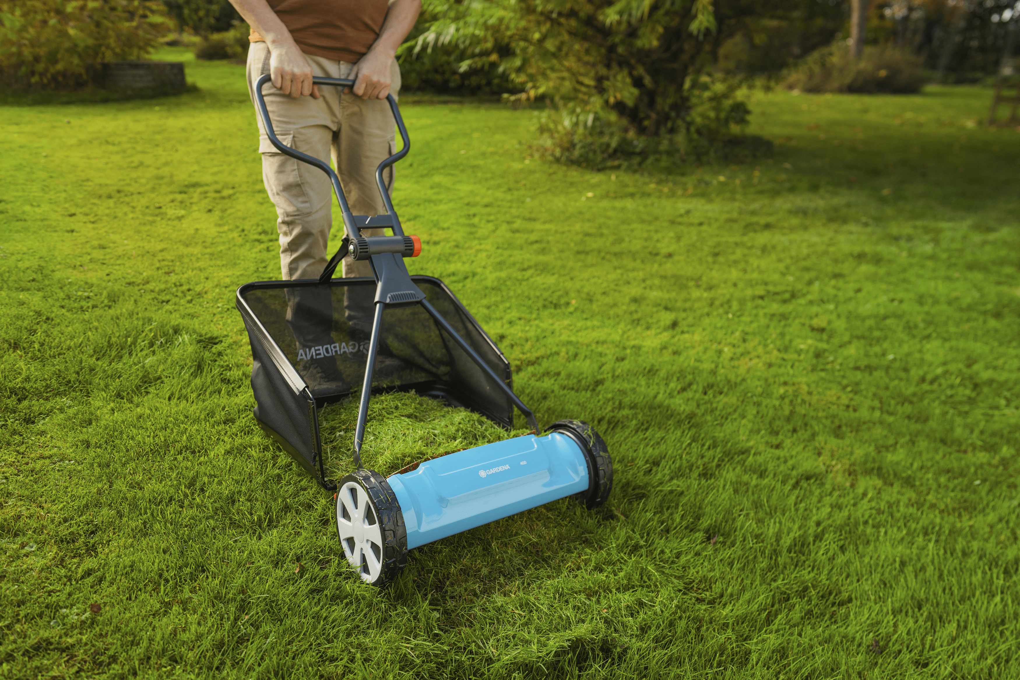 Grass Catcher