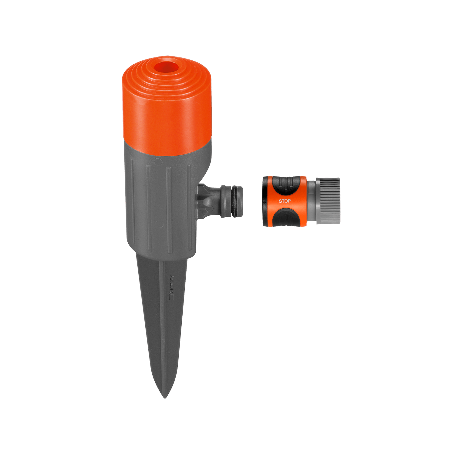 Small Area Garden Spray Sprinkler On Spike