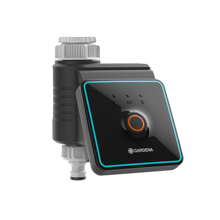 Bluetooth Water Irrigation Control