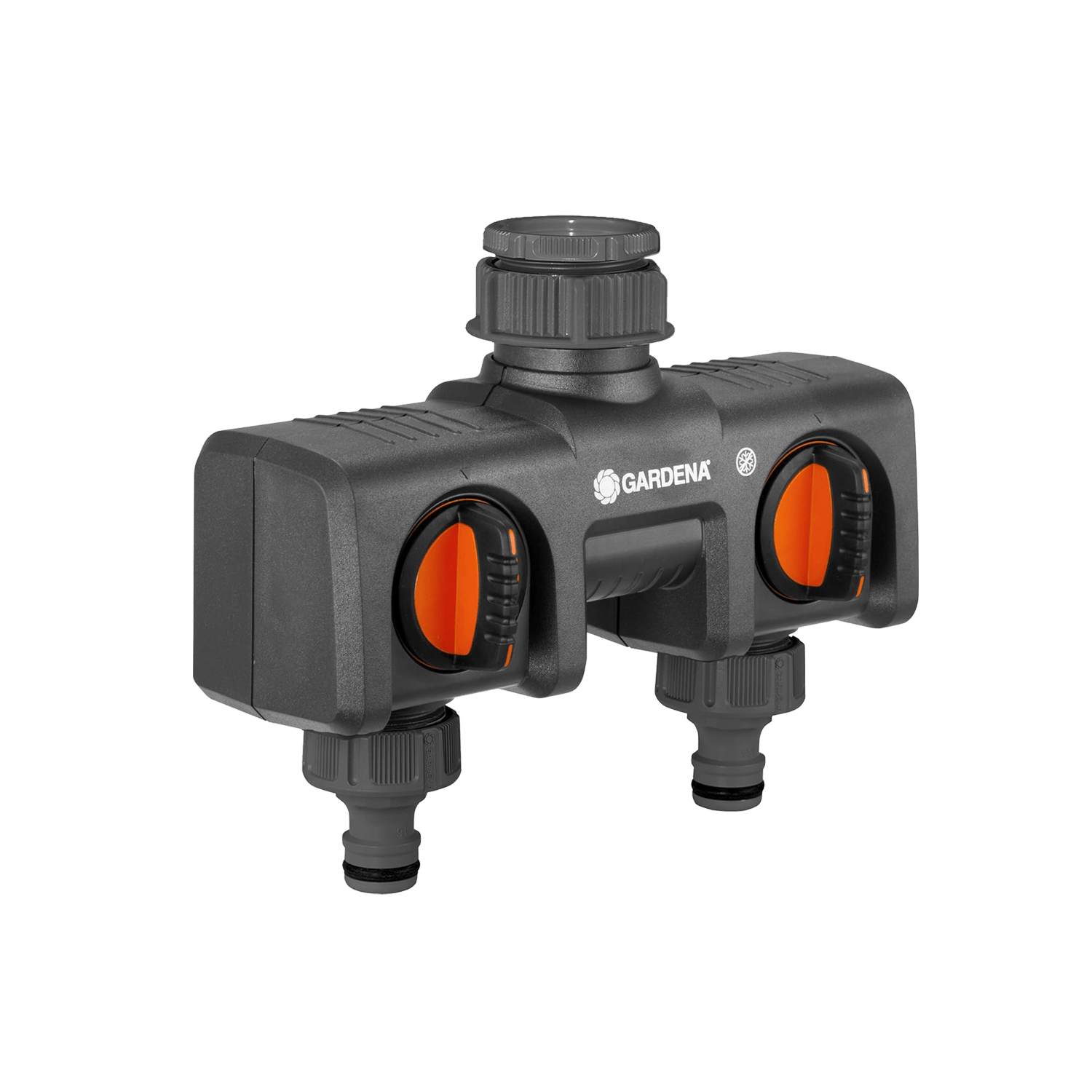 2 Port Garden Hose Valve