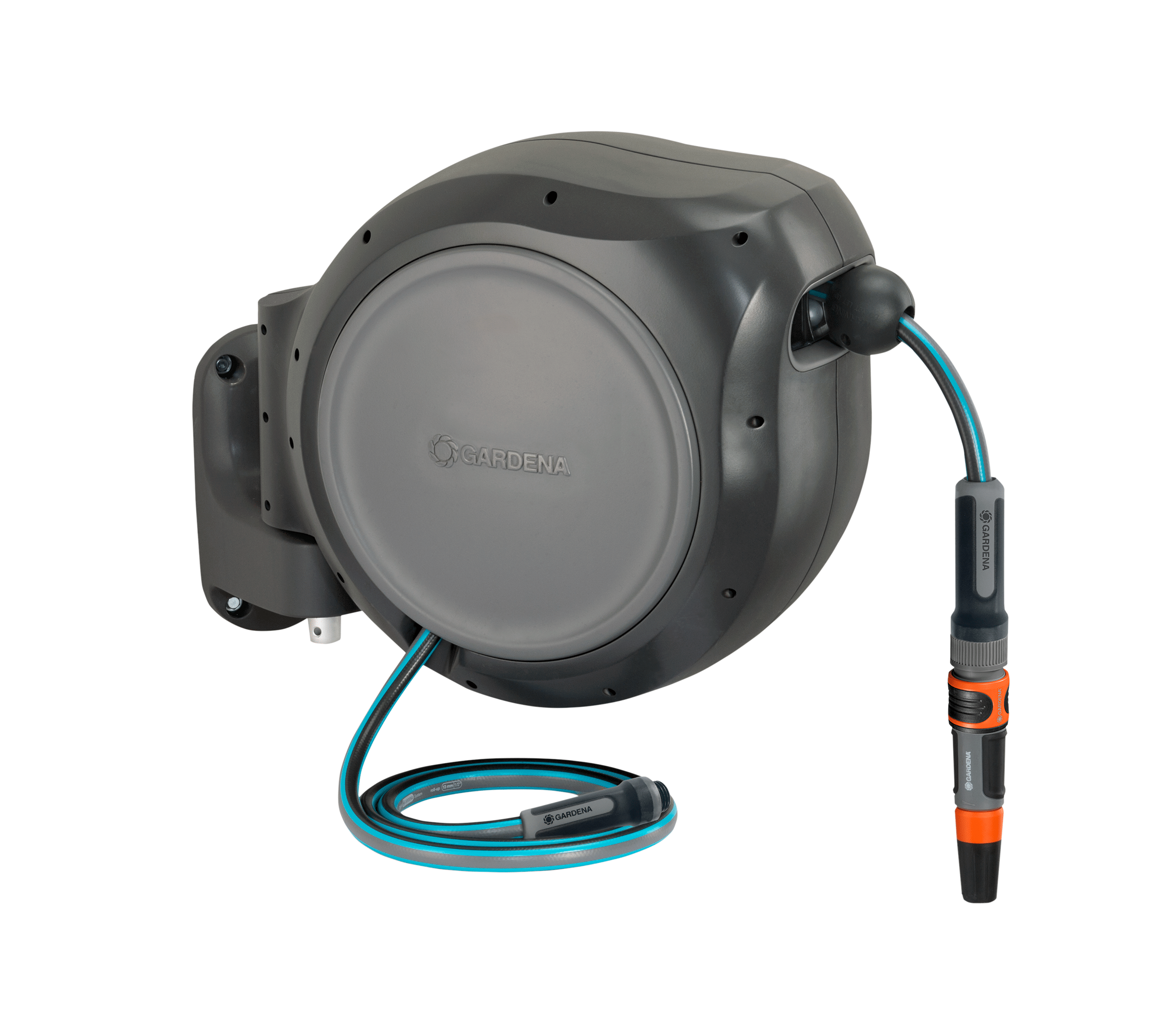50 ft. Wall Mount Hose Reel