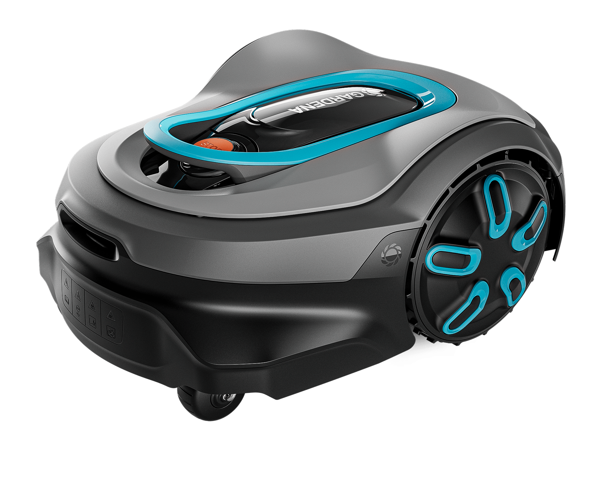 2025 SILENO flex Robotic Lawn Mower