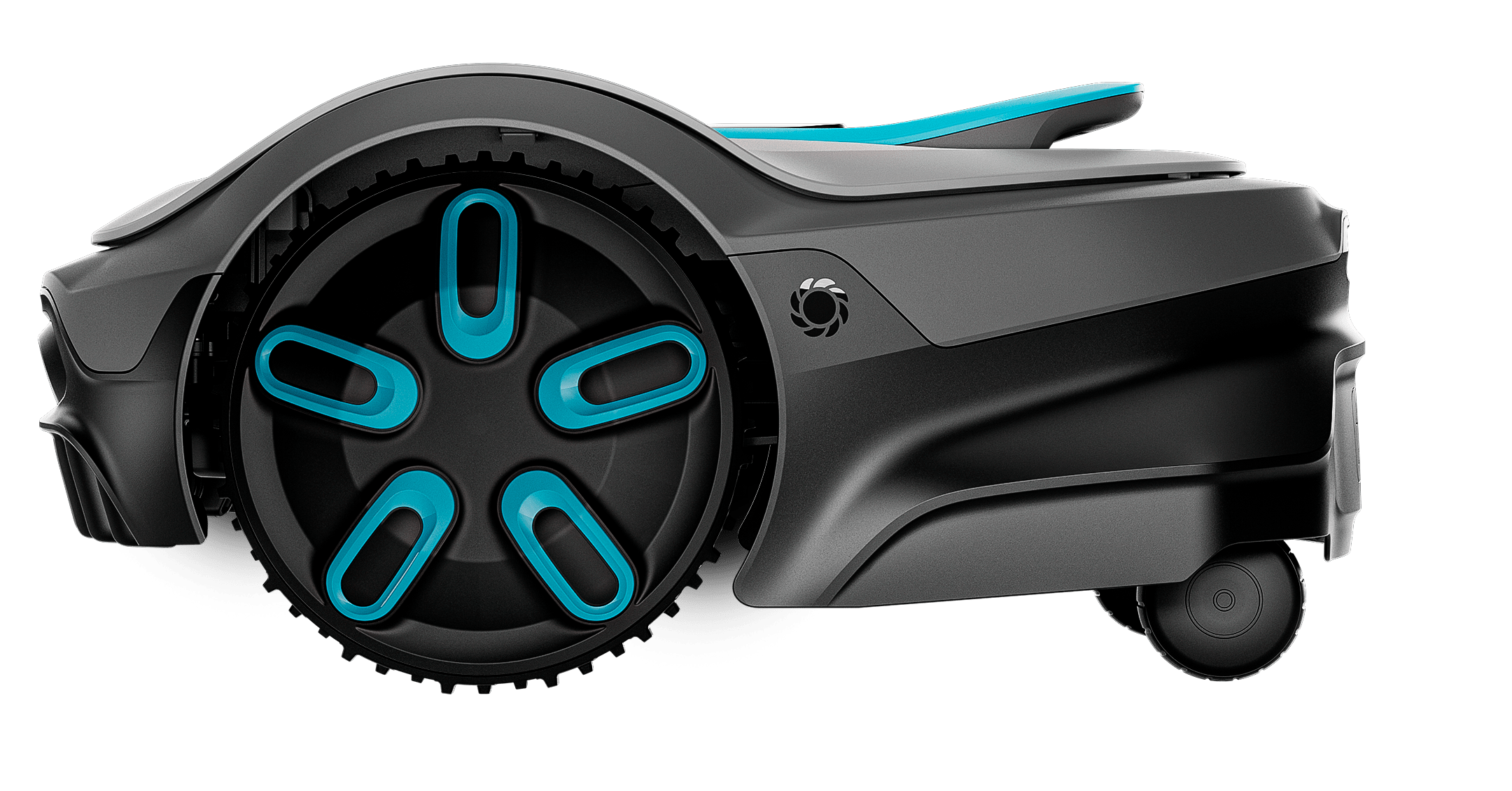 2025 SILENO flex Robotic Lawn Mower
