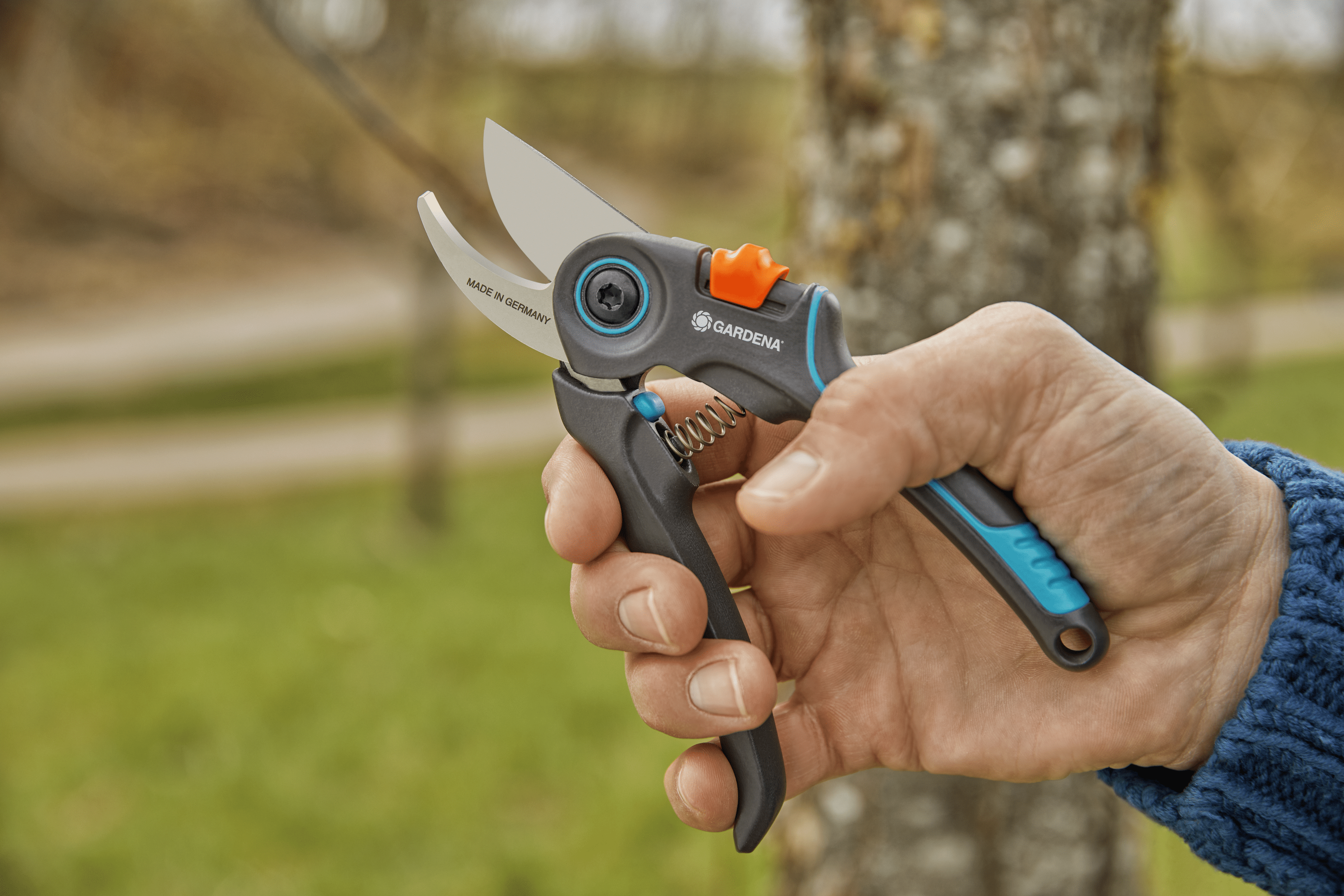 ExpertCut secateurs