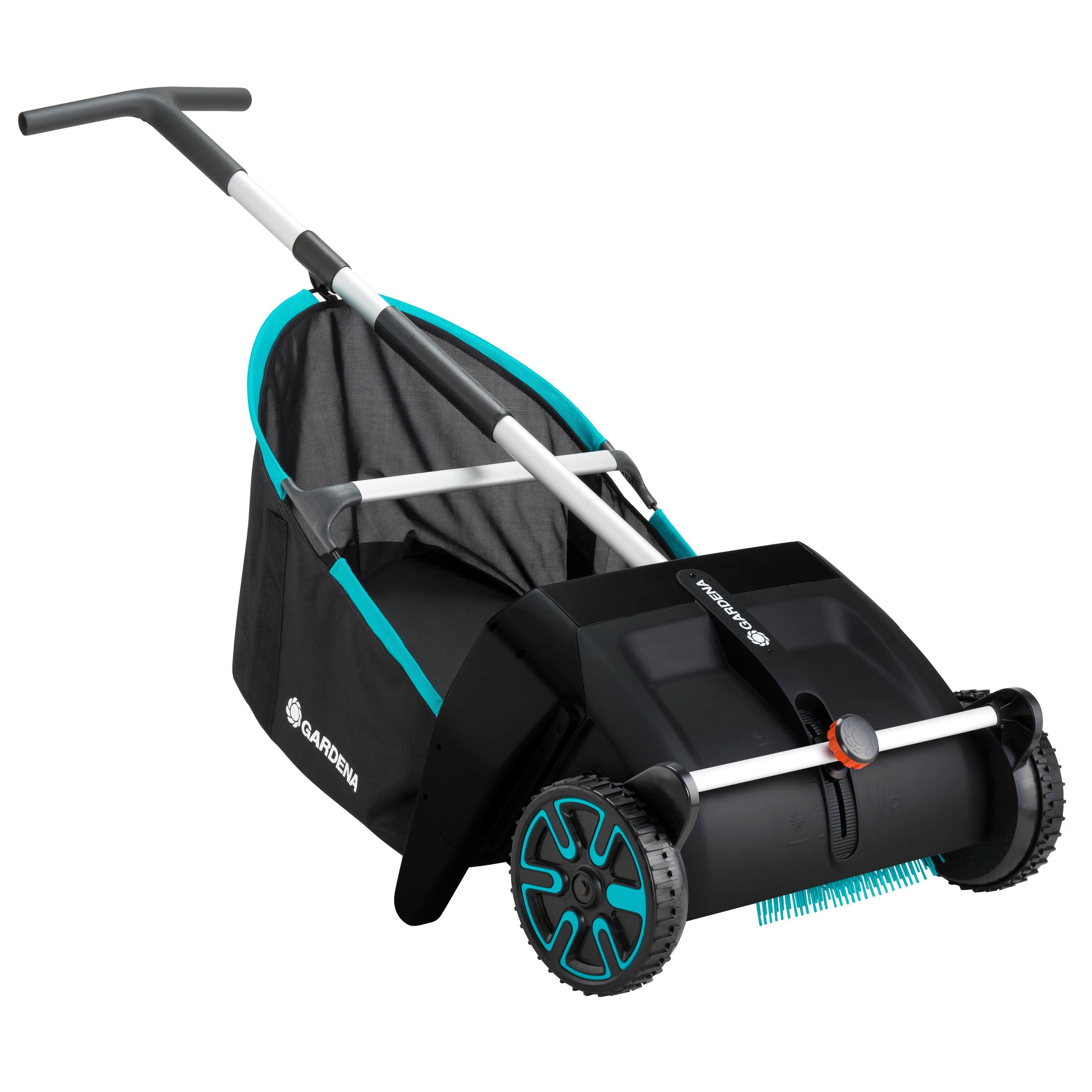 Lawn and Leaf Collector