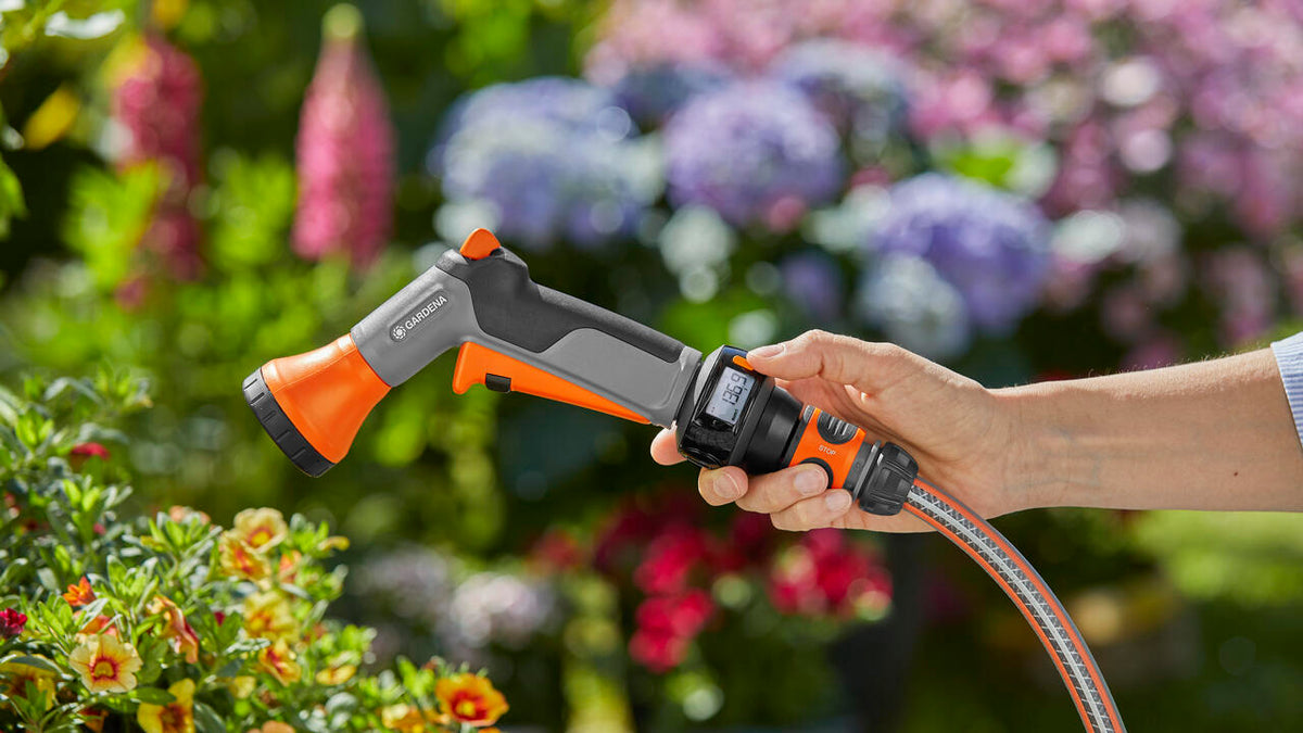 10 Watering Tips