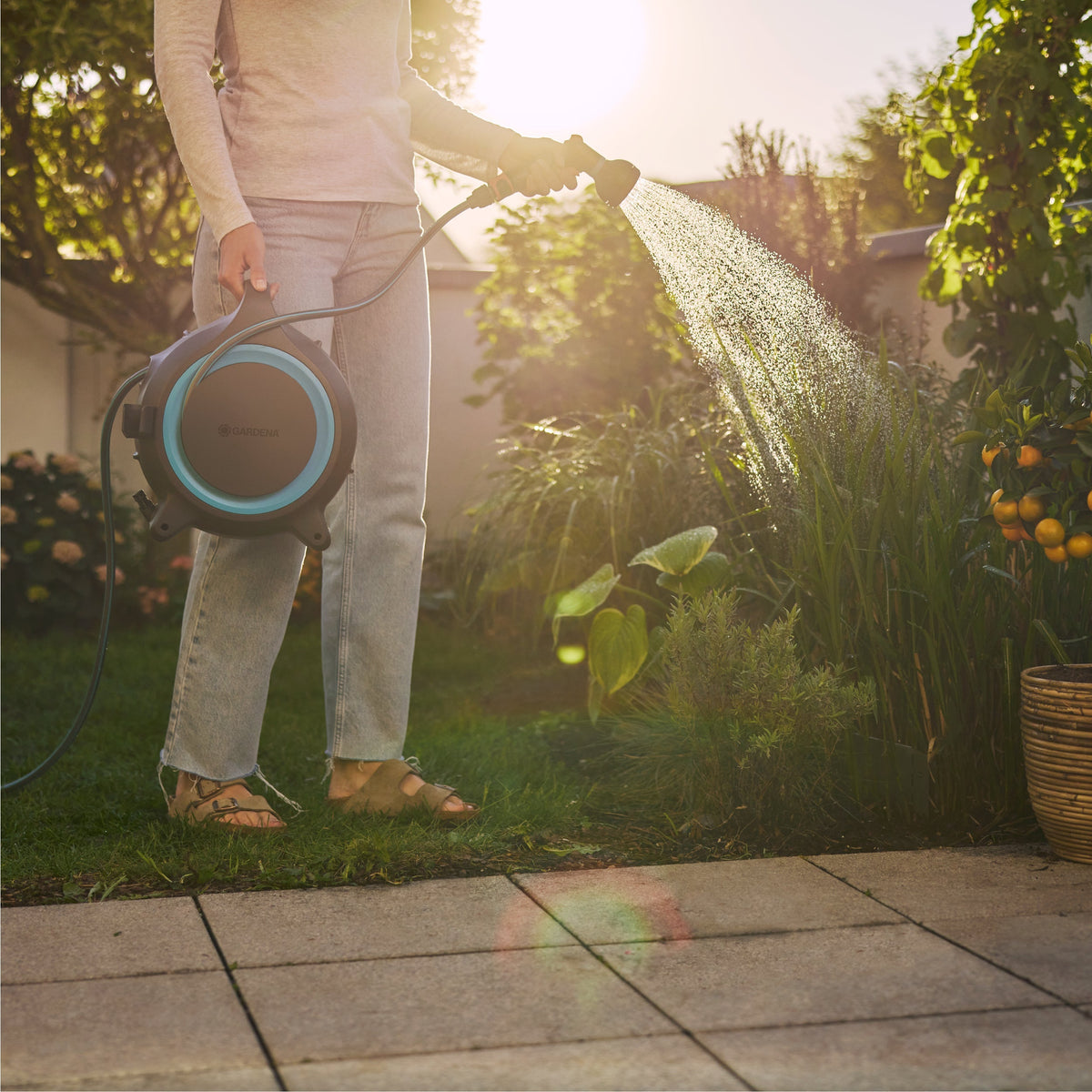 Garden Water Technology – Smart Irrigation Systems – Gardena