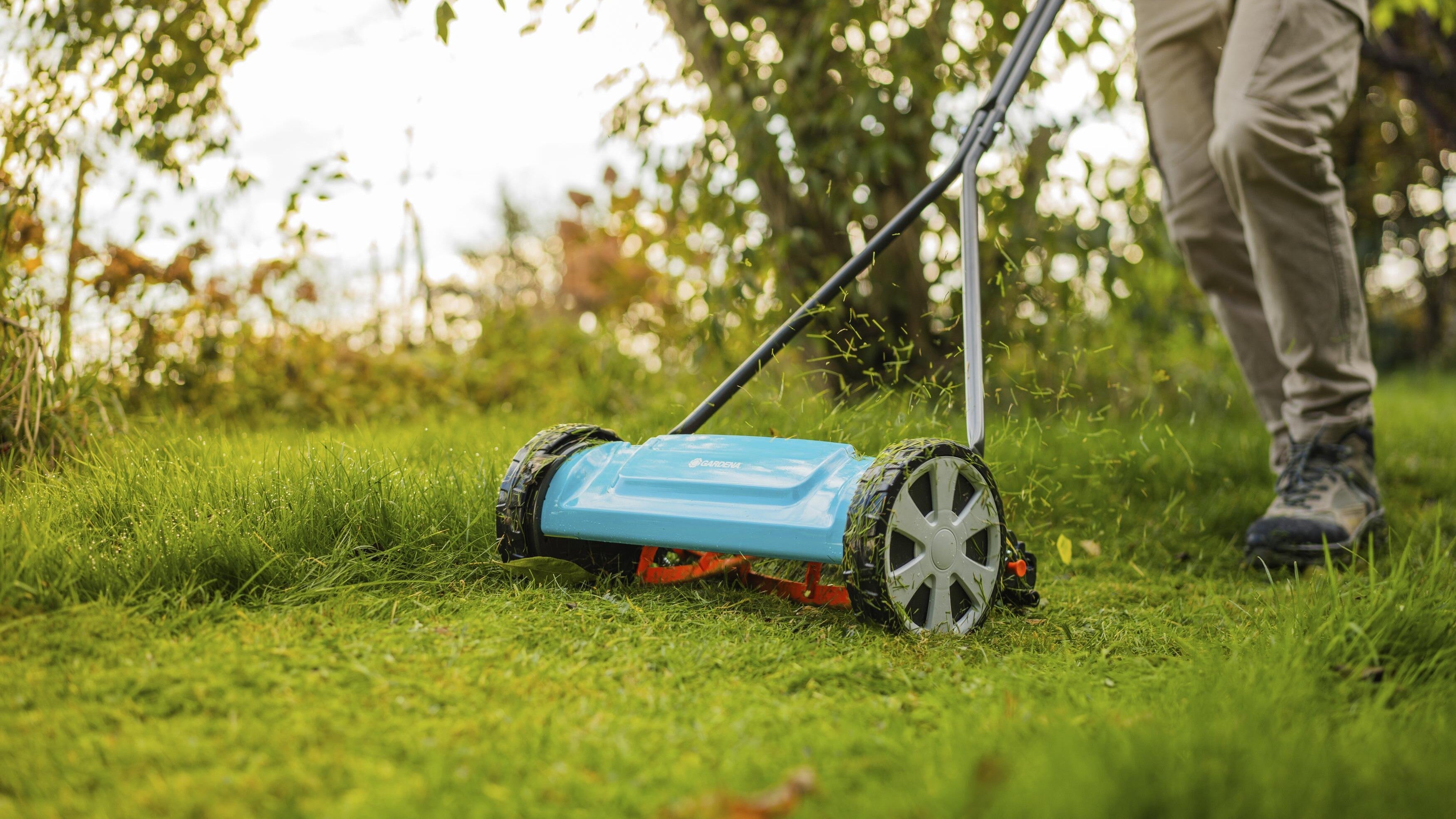 Lawn Mowers