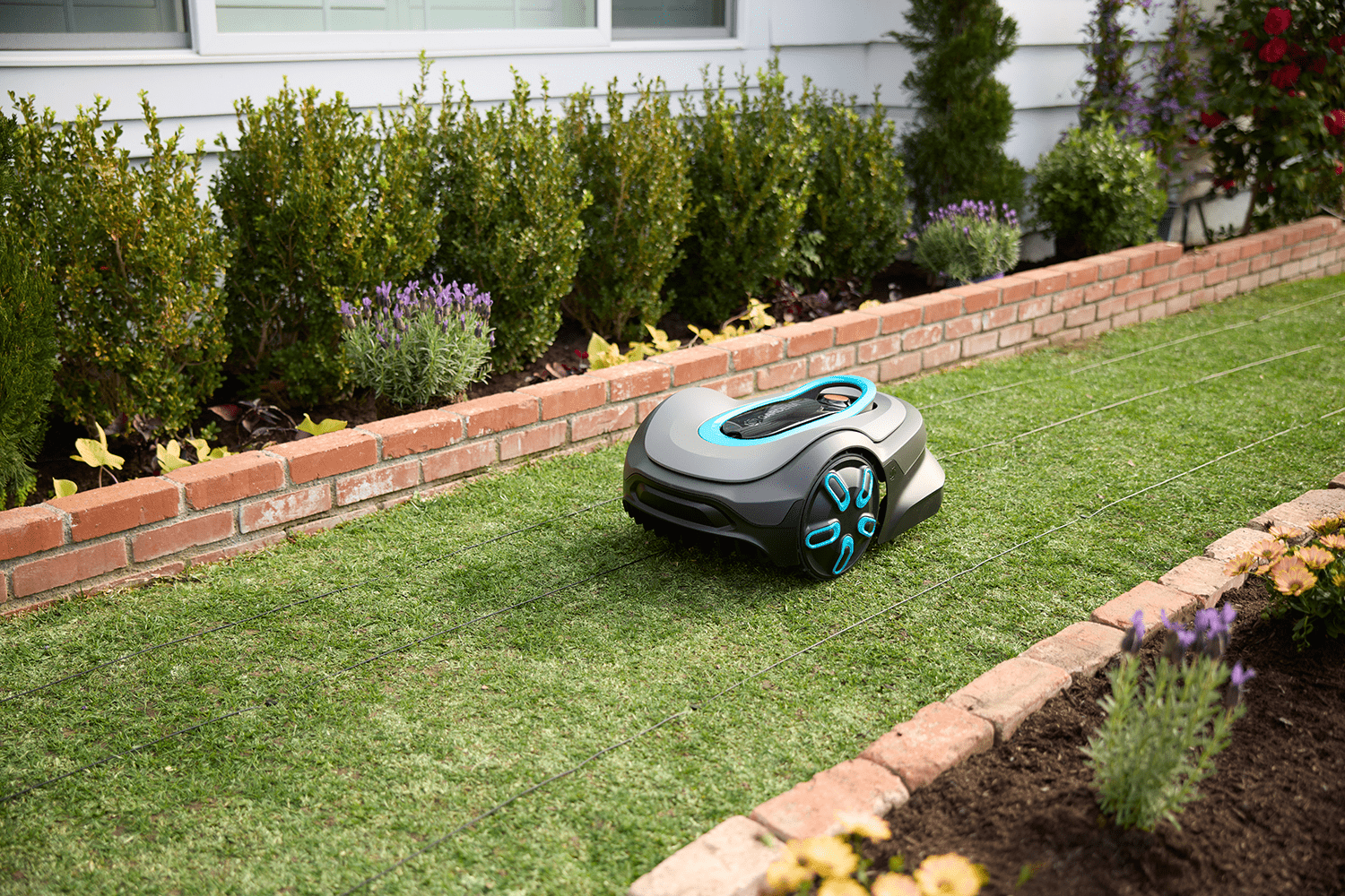 Robotic Lawn Mower Accessories & Parts