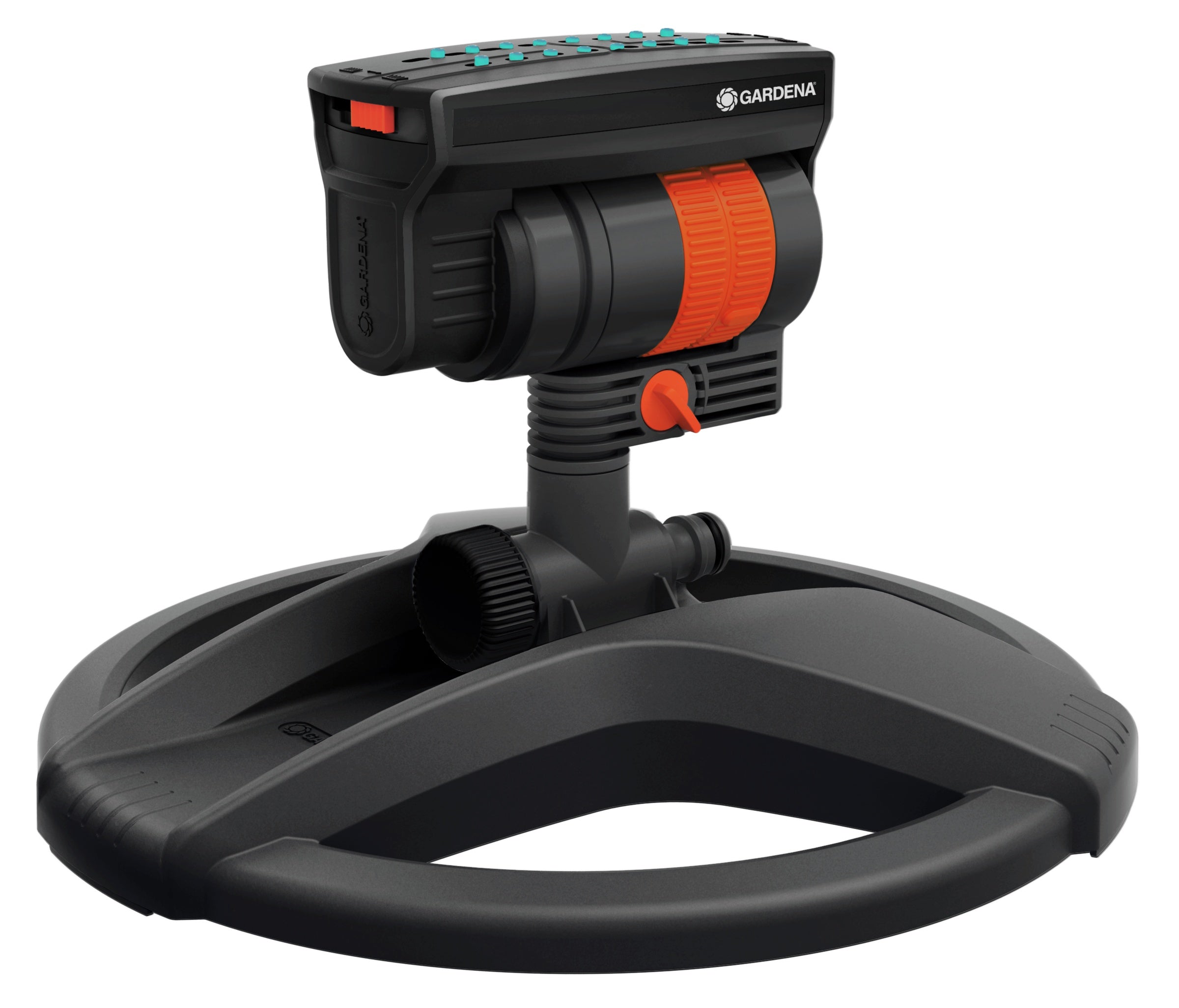 AquaZoom Sprinkler on Sled