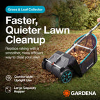 Leaf and Lawn Collector