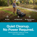 Leaf and Lawn Collector
