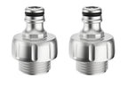 Metal Tool Adapter Quick-Connect Set