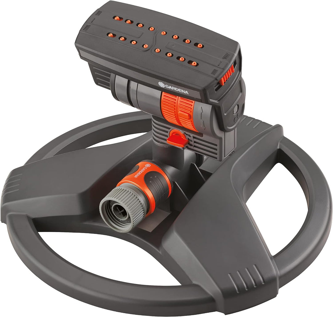 GARDENA Sprinkler Realize Your Gardening Dream Gardena