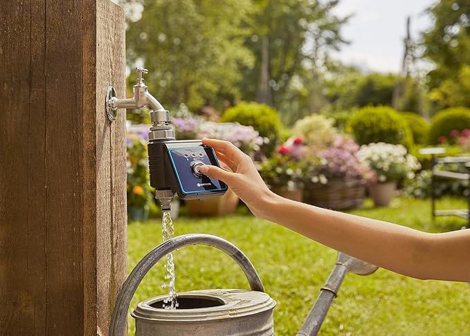 Bluetooth Water Irrigation Control