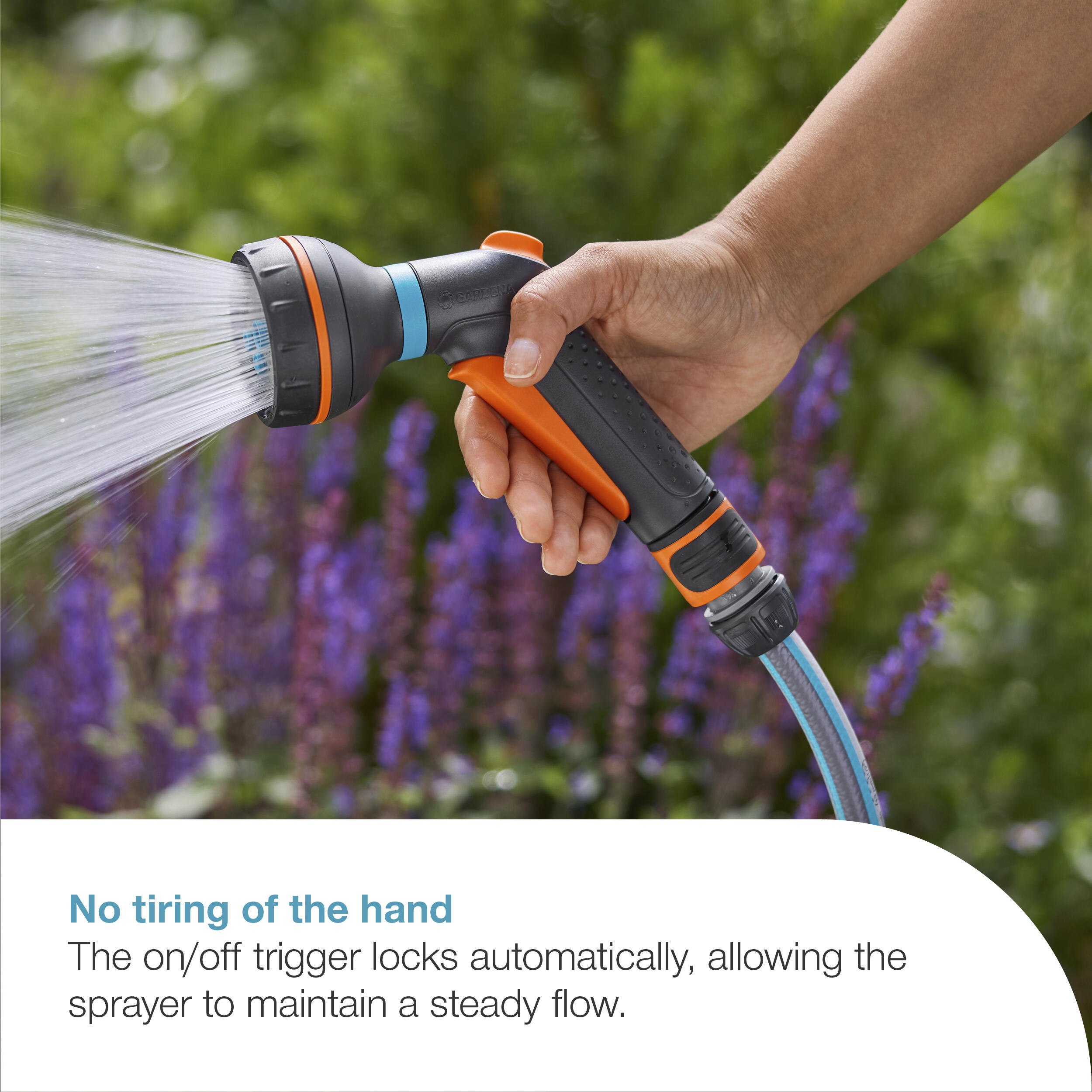 Classic Multifunctional Sprayer with Quick Connector