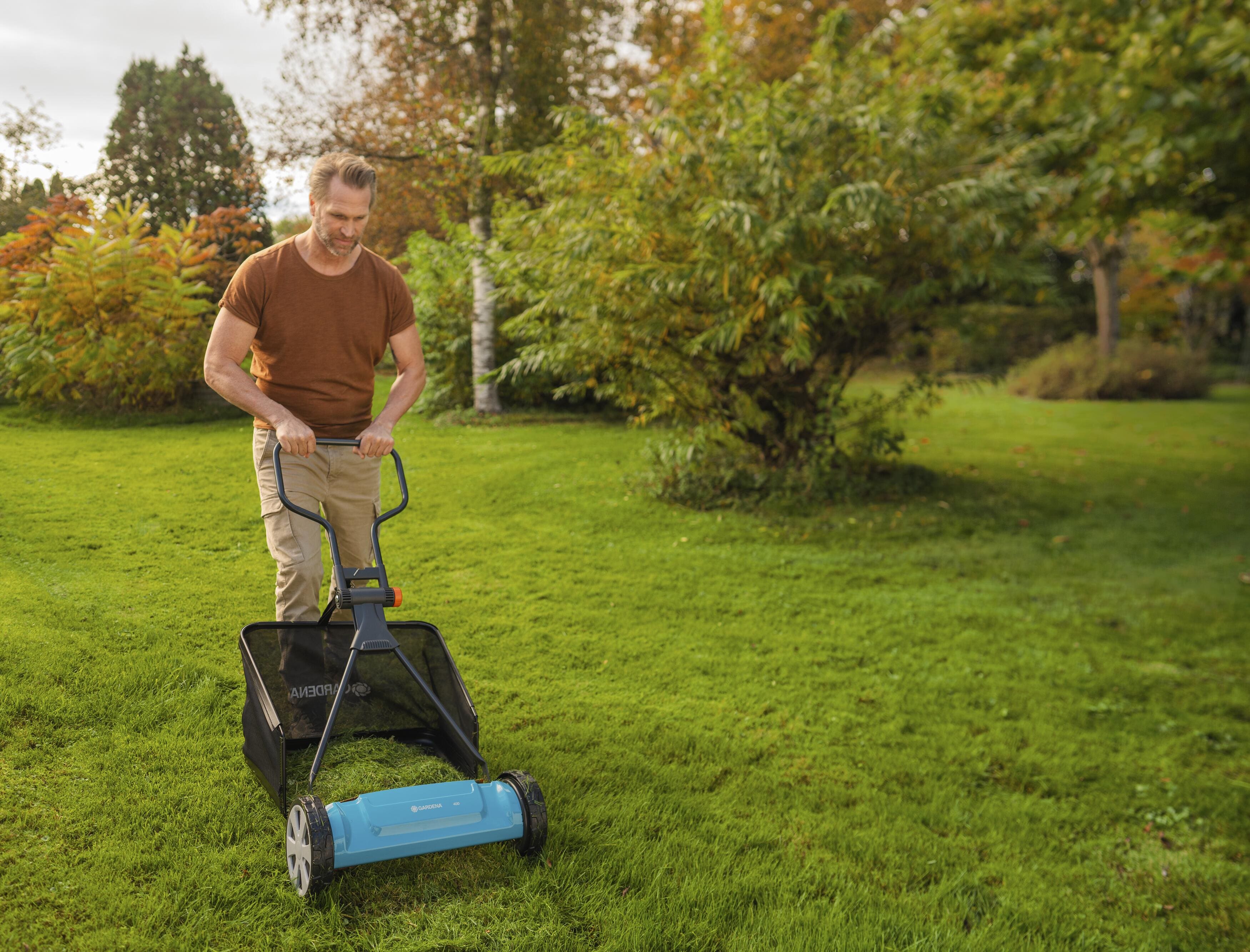 Classic Reel Mower