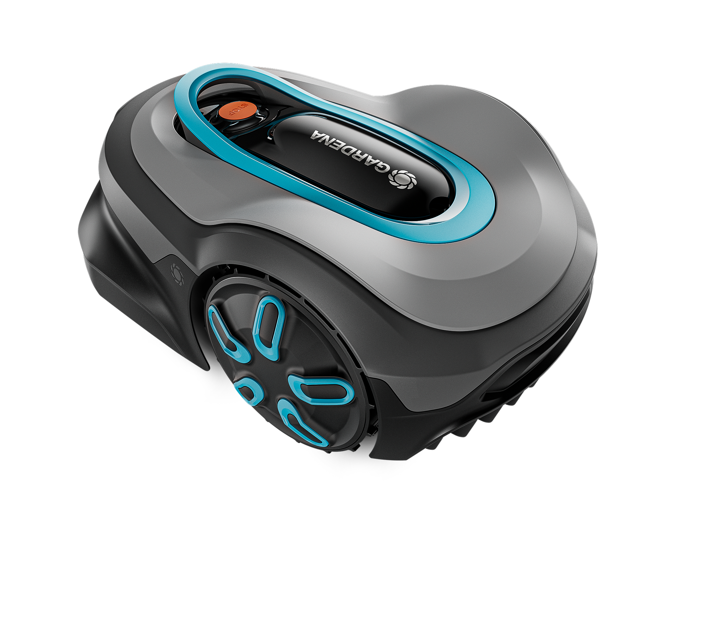 2025 SILENO flex Robotic Lawn Mower