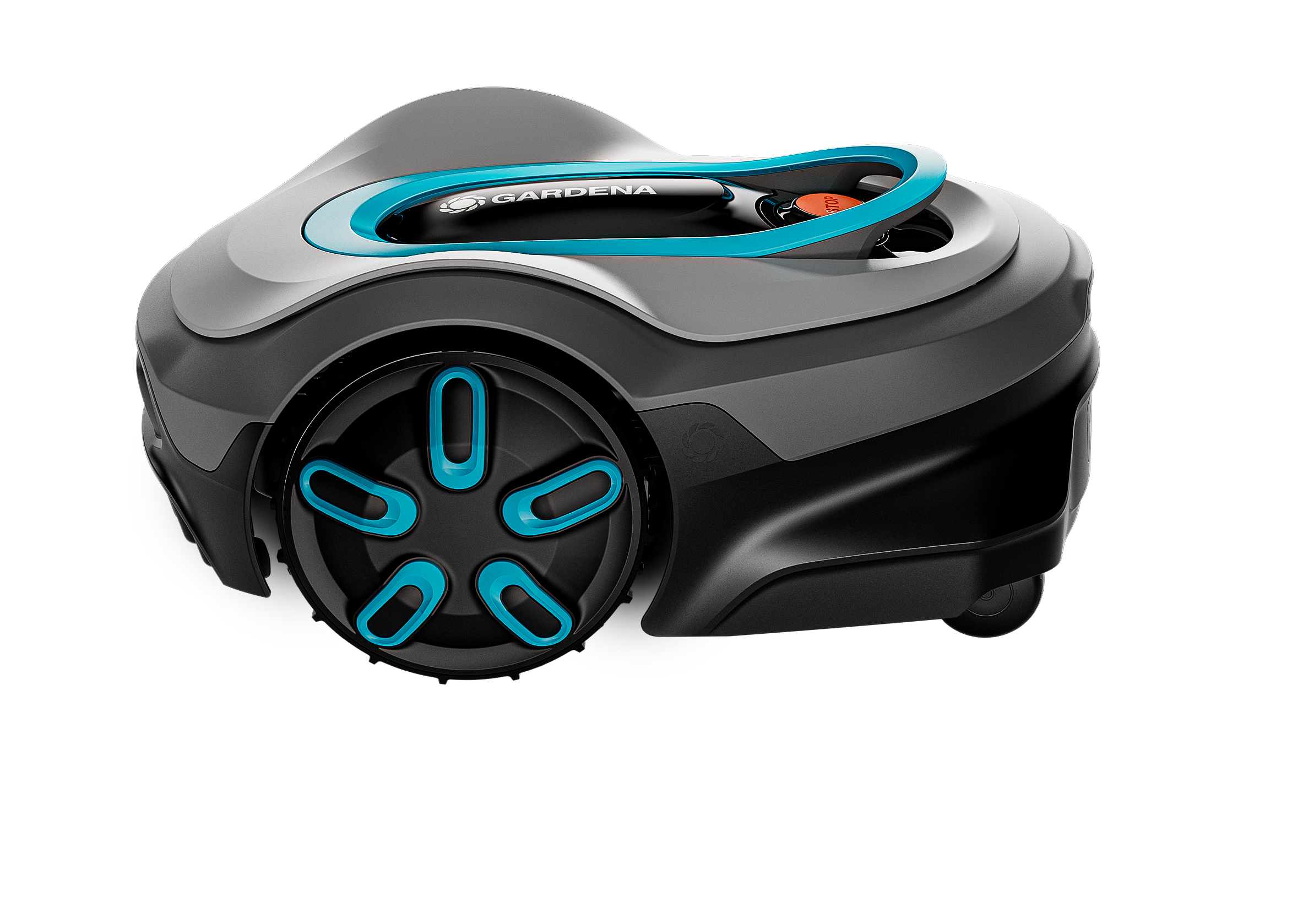 2025 SILENO flex Robotic Lawn Mower