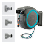 Wall-Mounted Hose Box RollUp XL, 35m