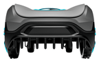 SILENO flex, robotic lawn mower, built for US lawns