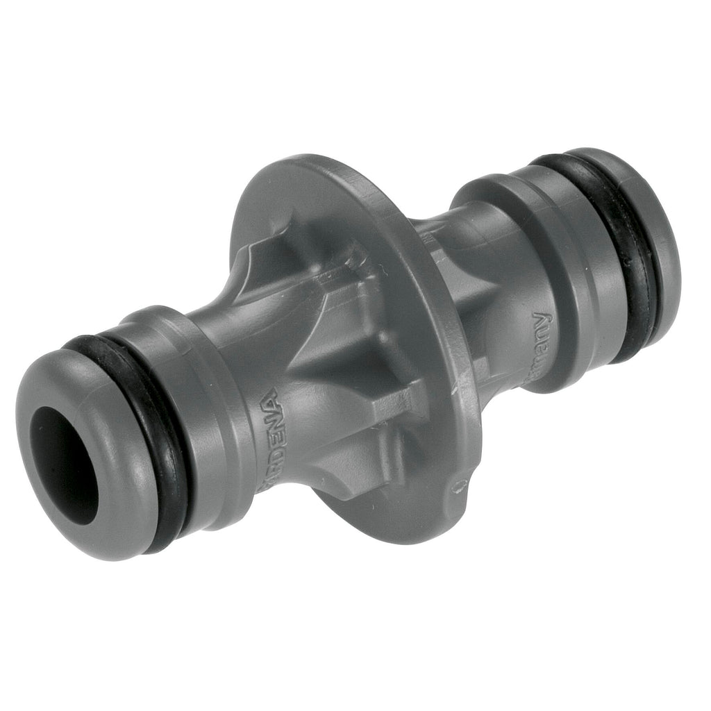 Coupling, hose connector
