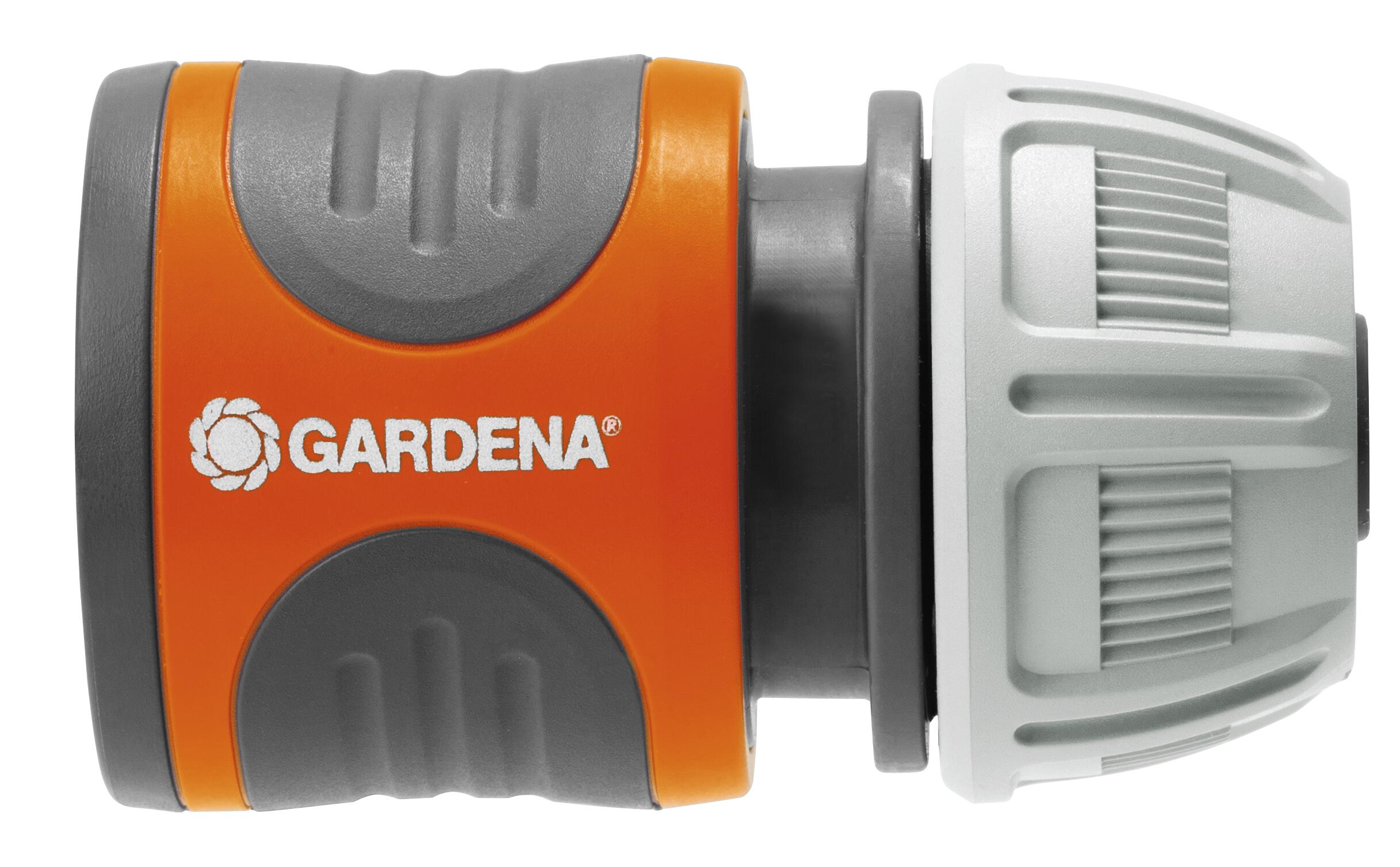 Hose Connector 13 mm (1/2")- 15 mm (5/8")