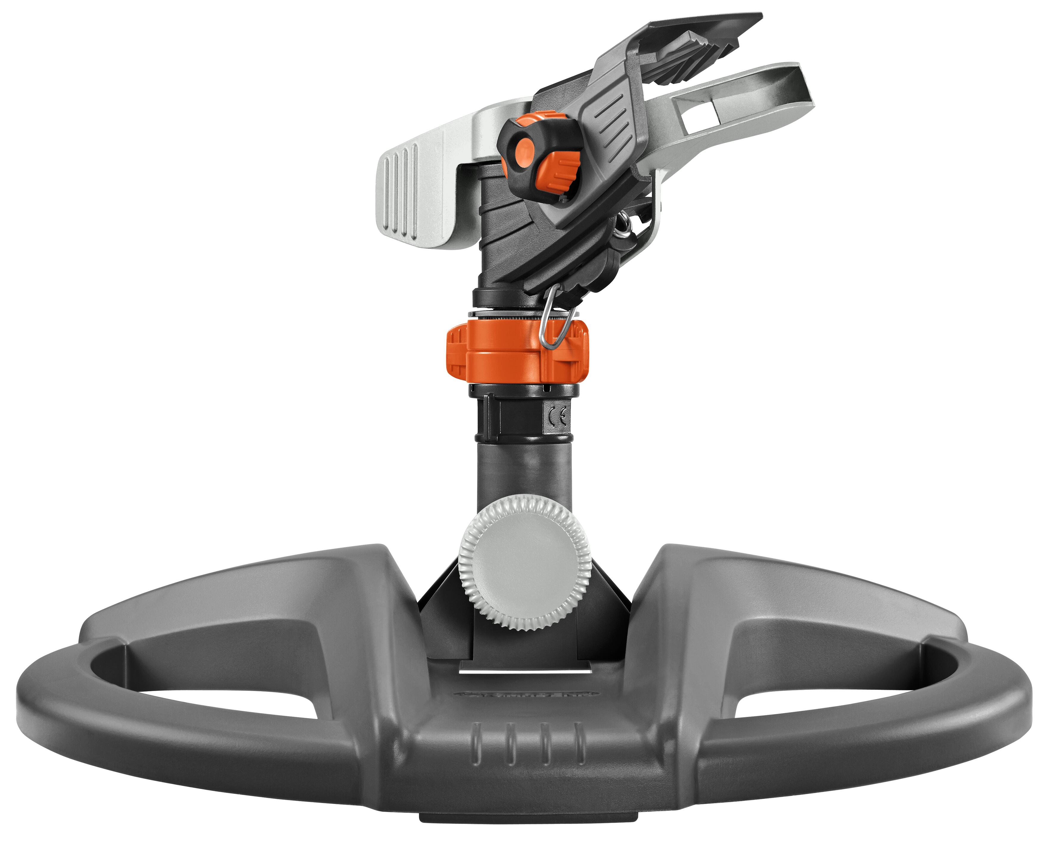Pulse Sprinkler on Sled