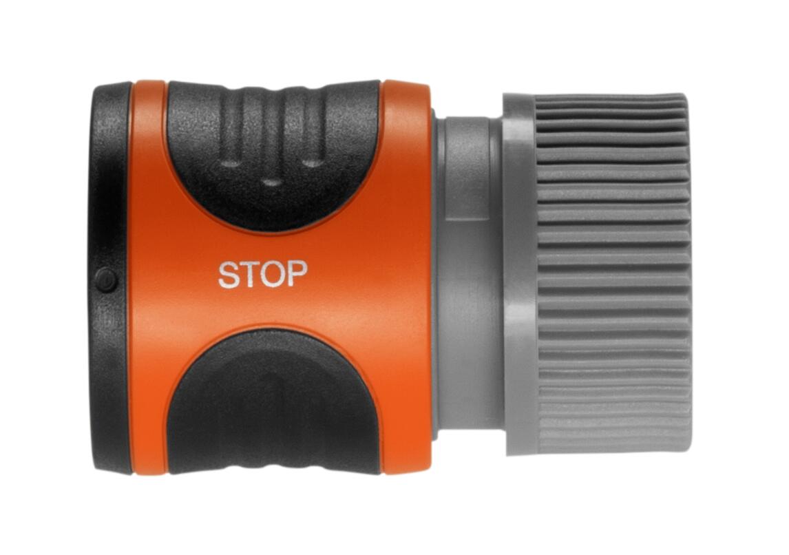 Hose Quick Connector with Water Stop