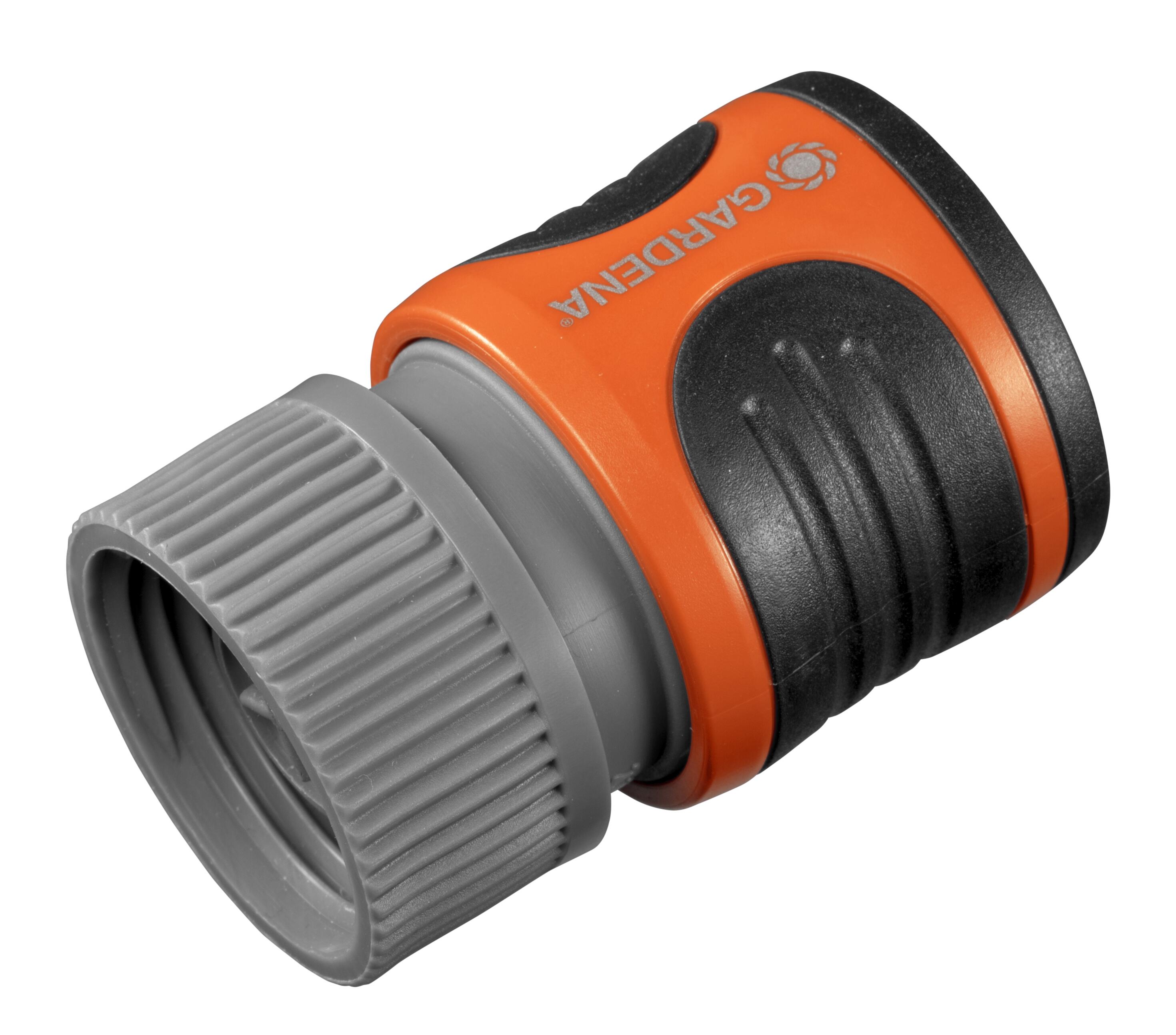 Hose Quick Connector with Water Stop