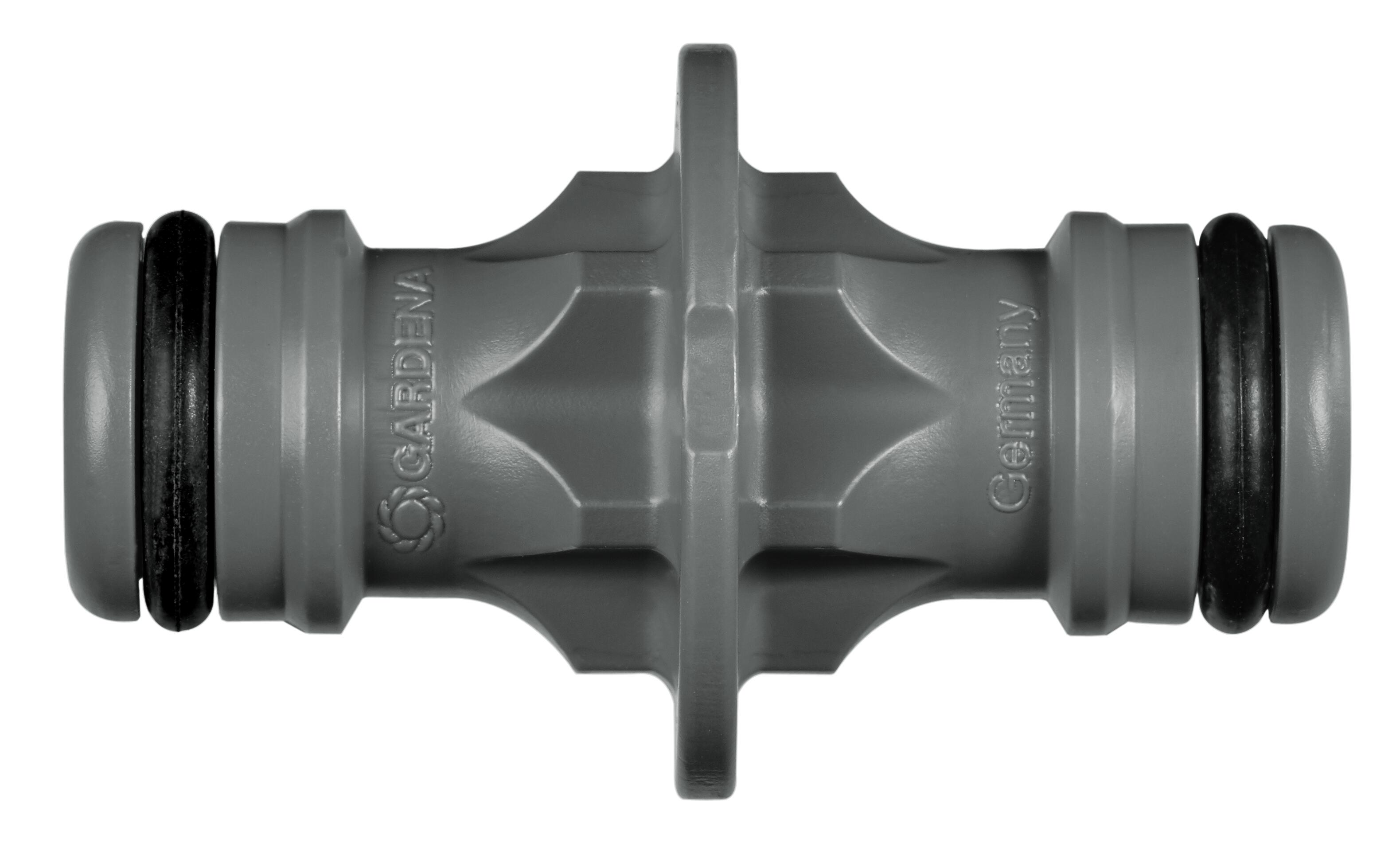 Coupling, hose connector