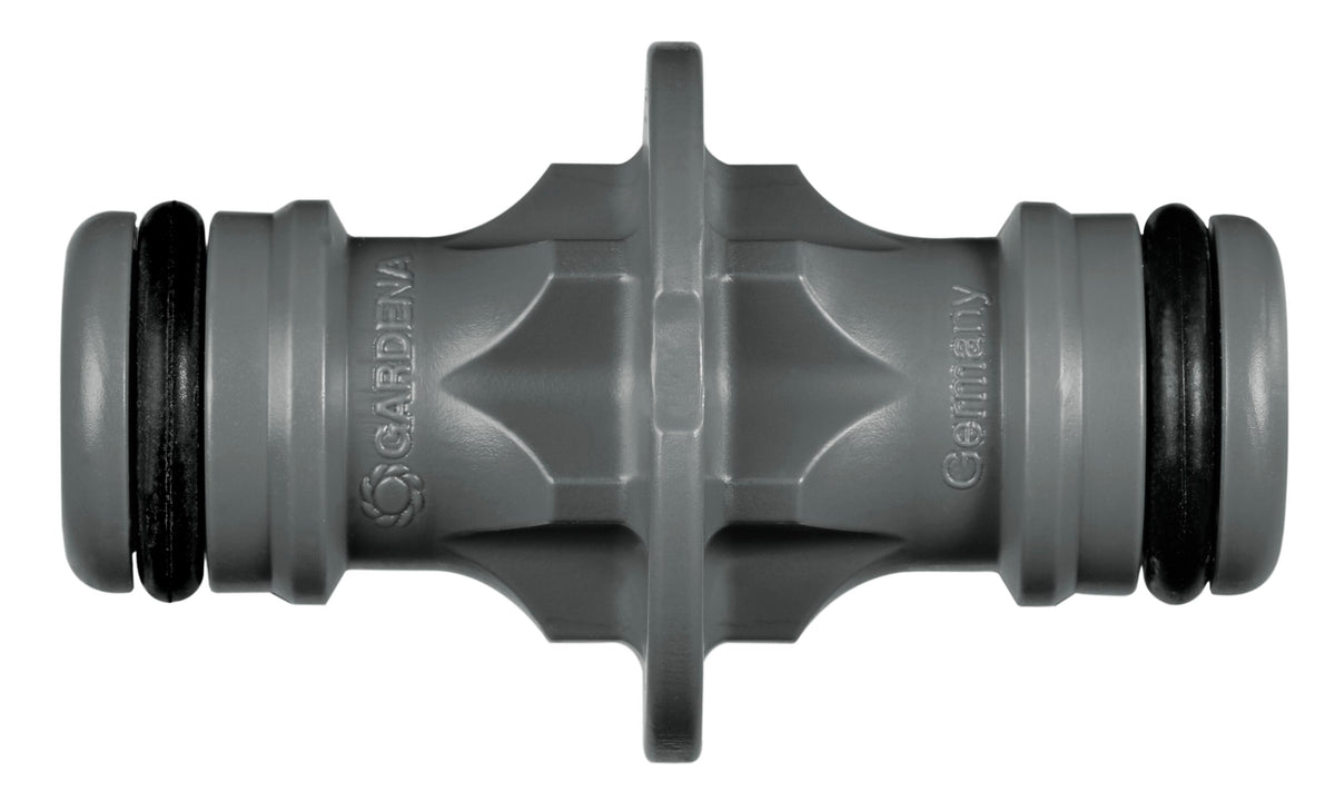 Coupling, hose connector