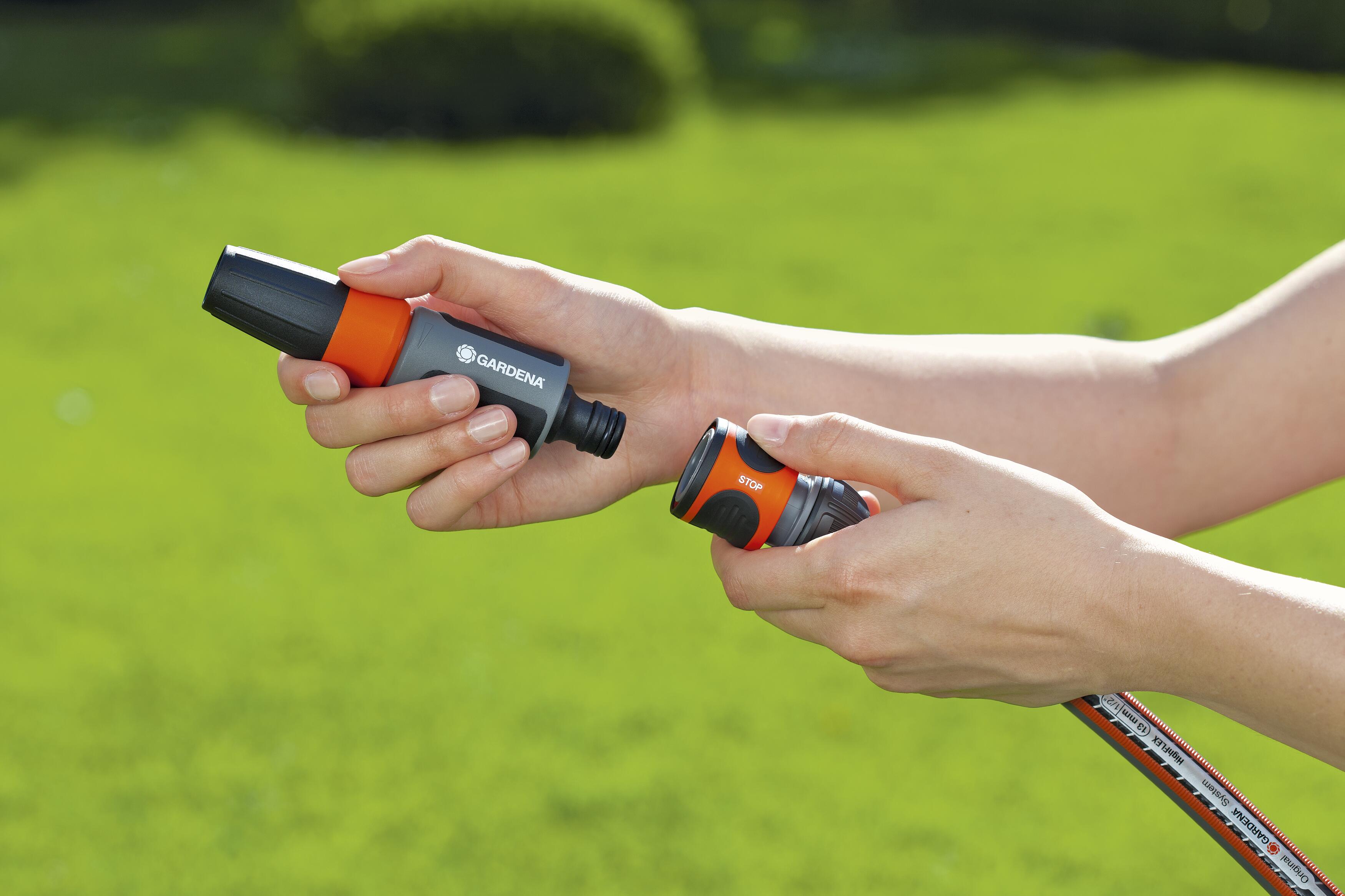 Adjustable Spray Nozzle