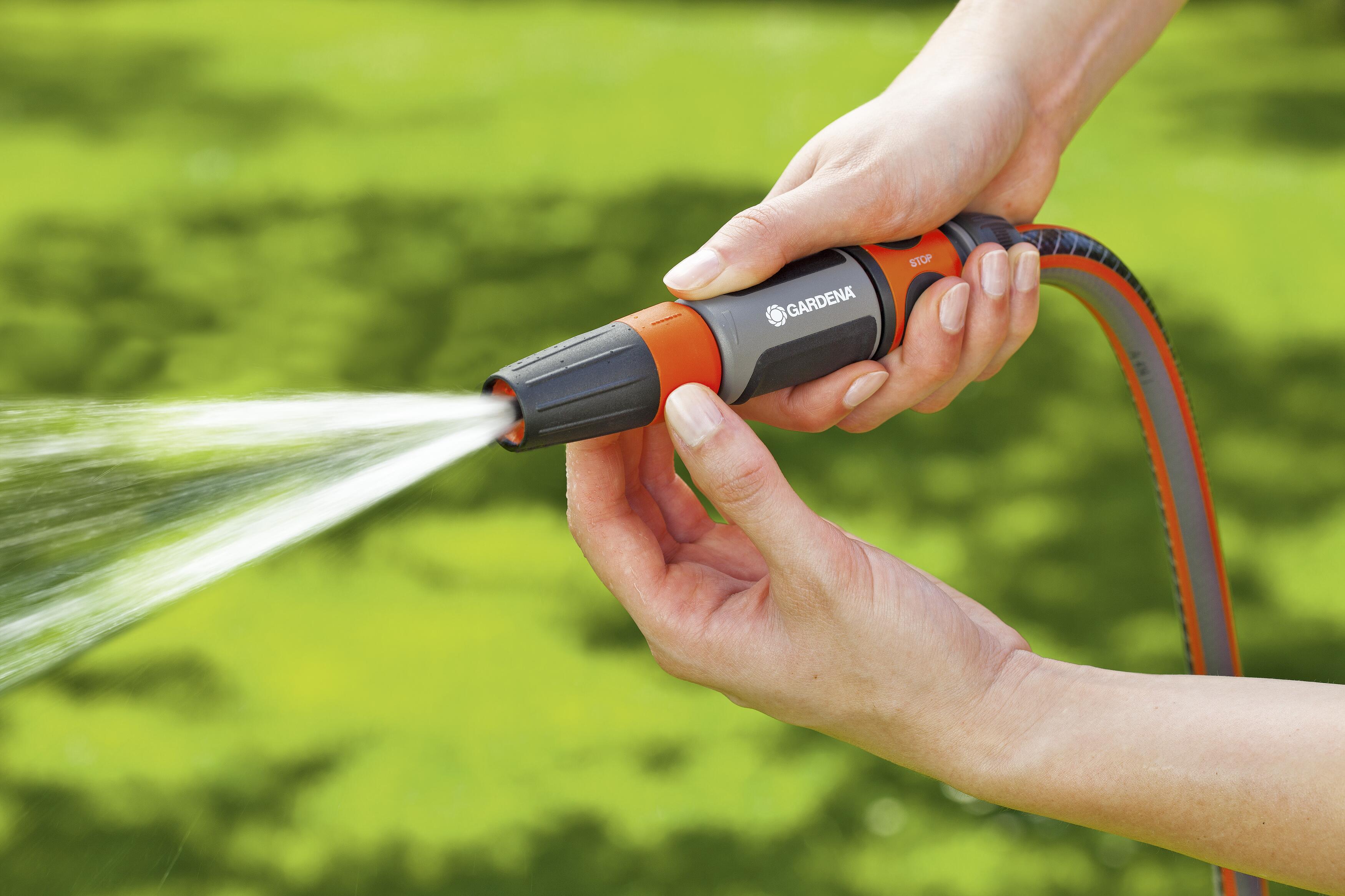 Adjustable Spray Nozzle