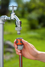 Faucet/Tap-to-Hose Repairer Set 1/2"
