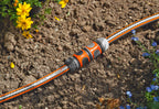 Coupling, hose connector