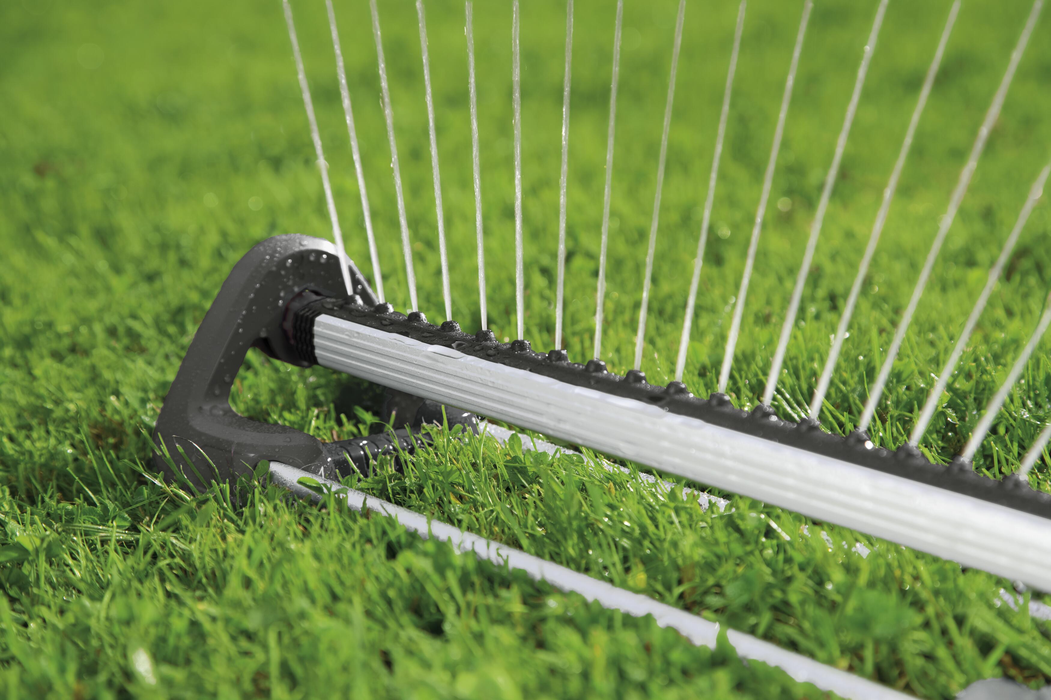 Oscillating Sprinkler Aqua M