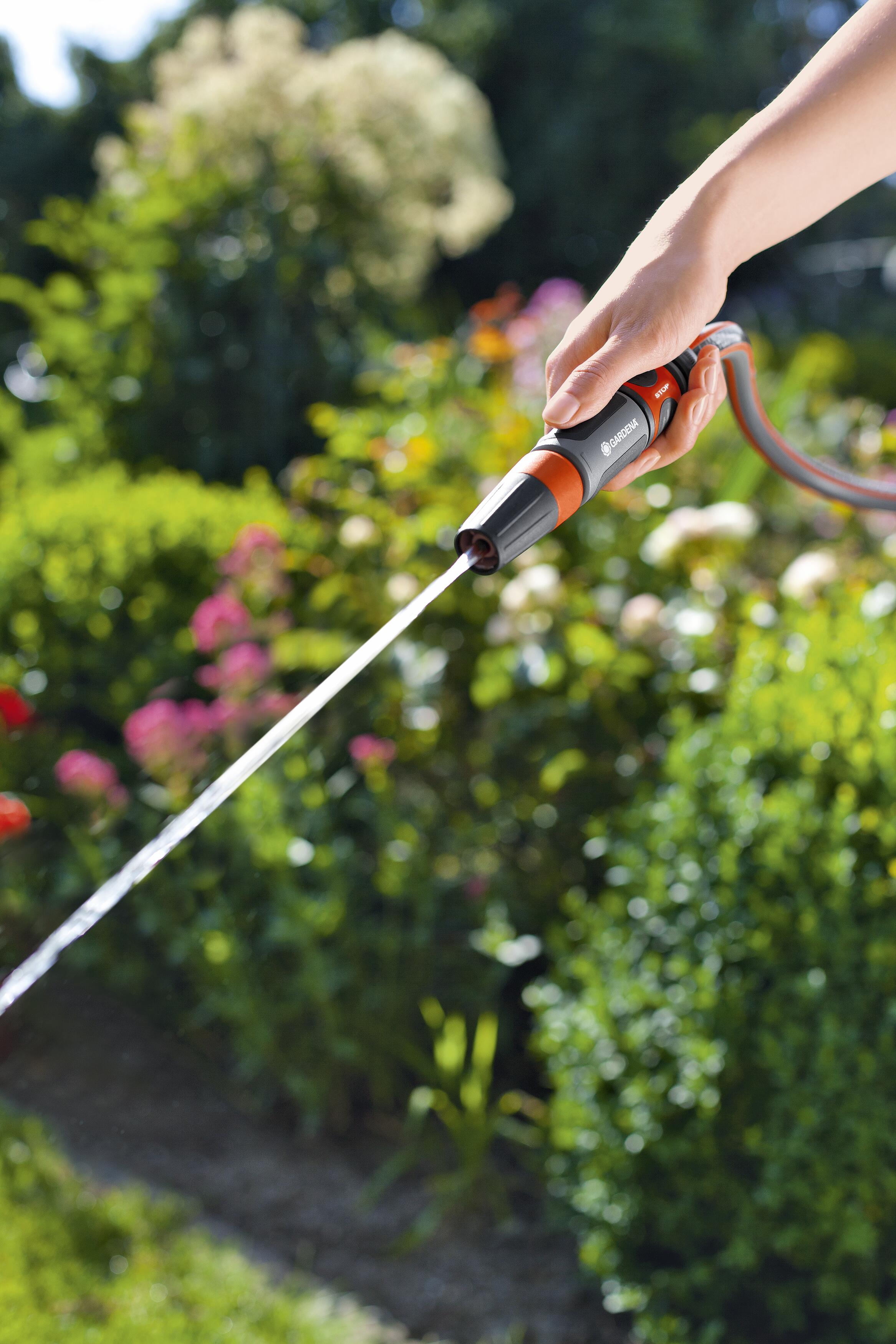 Adjustable Spray Nozzle