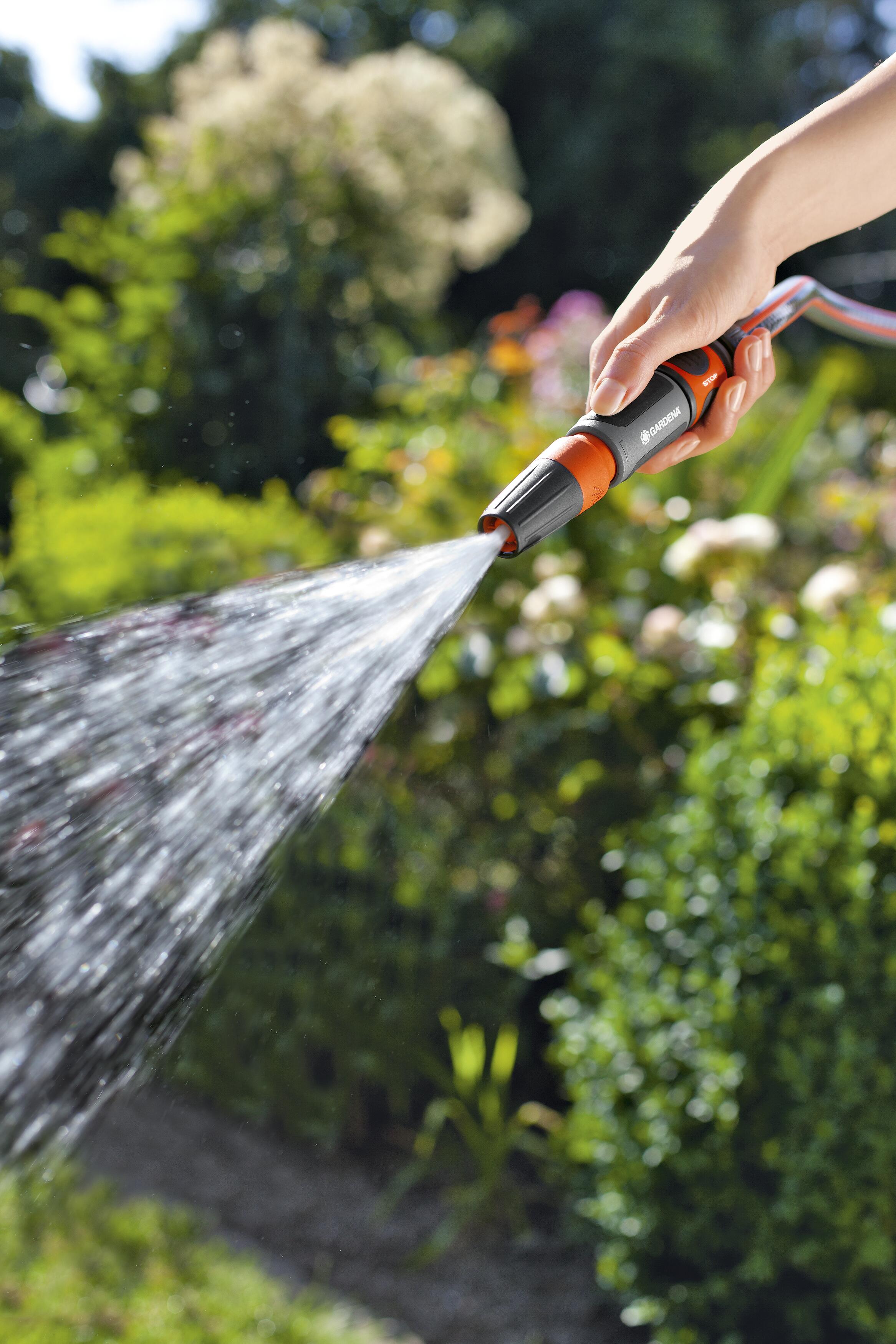 Adjustable Spray Nozzle