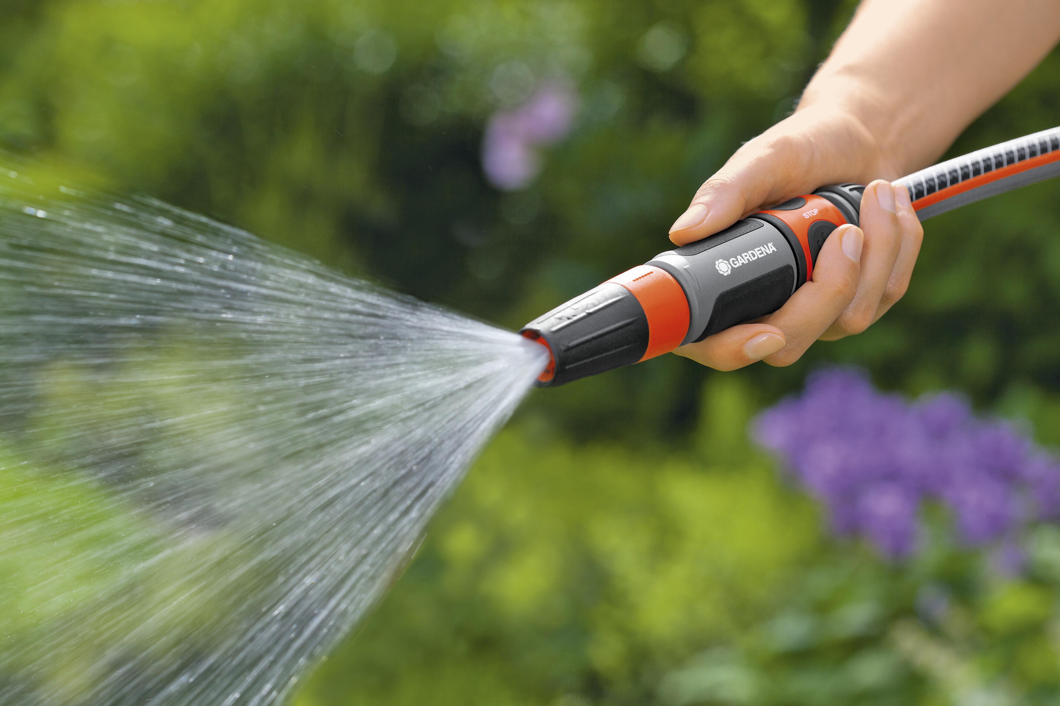 Adjustable Spray Nozzle