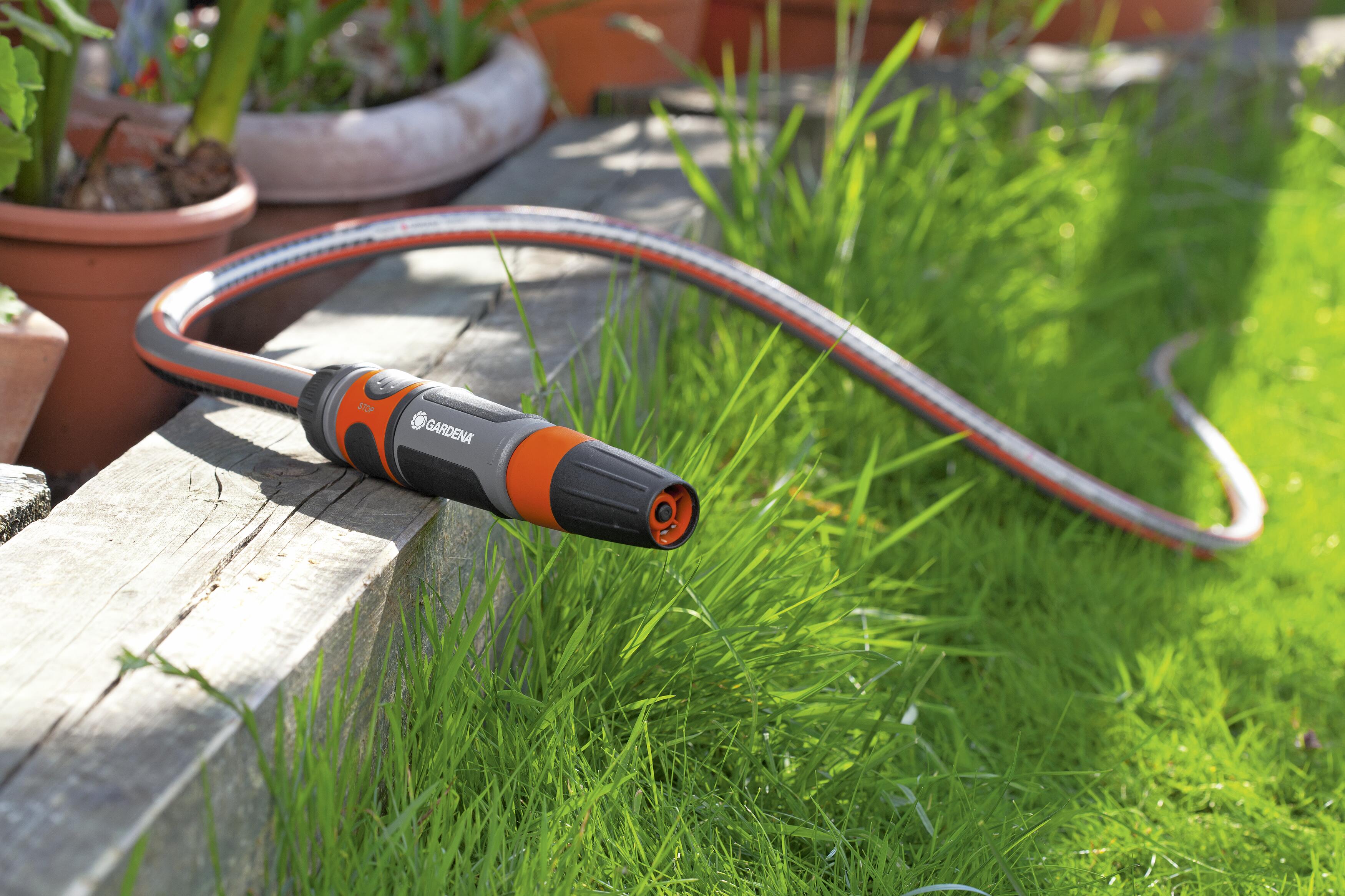 Adjustable Spray Nozzle
