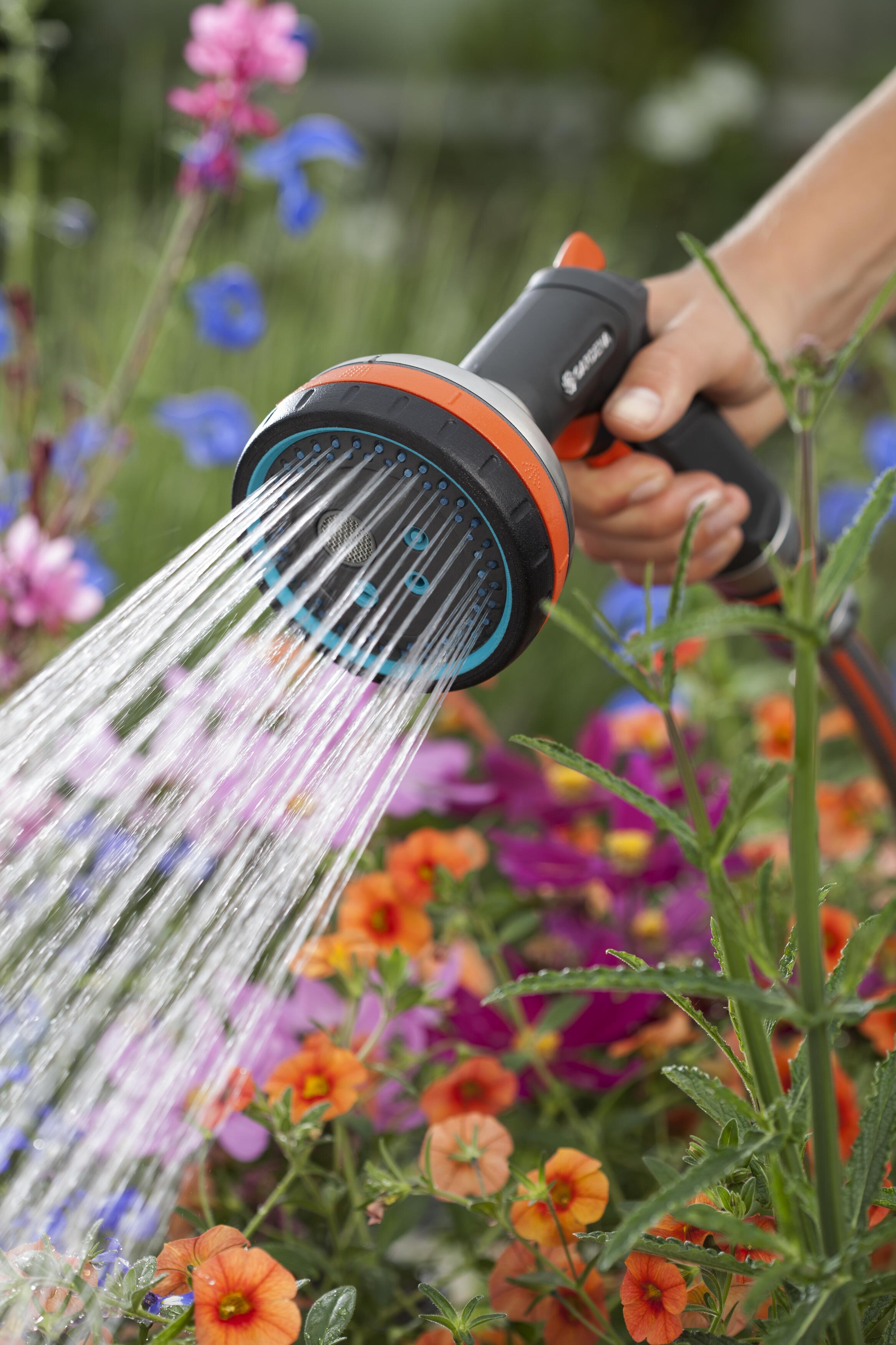 Metal Multi Spray Gun