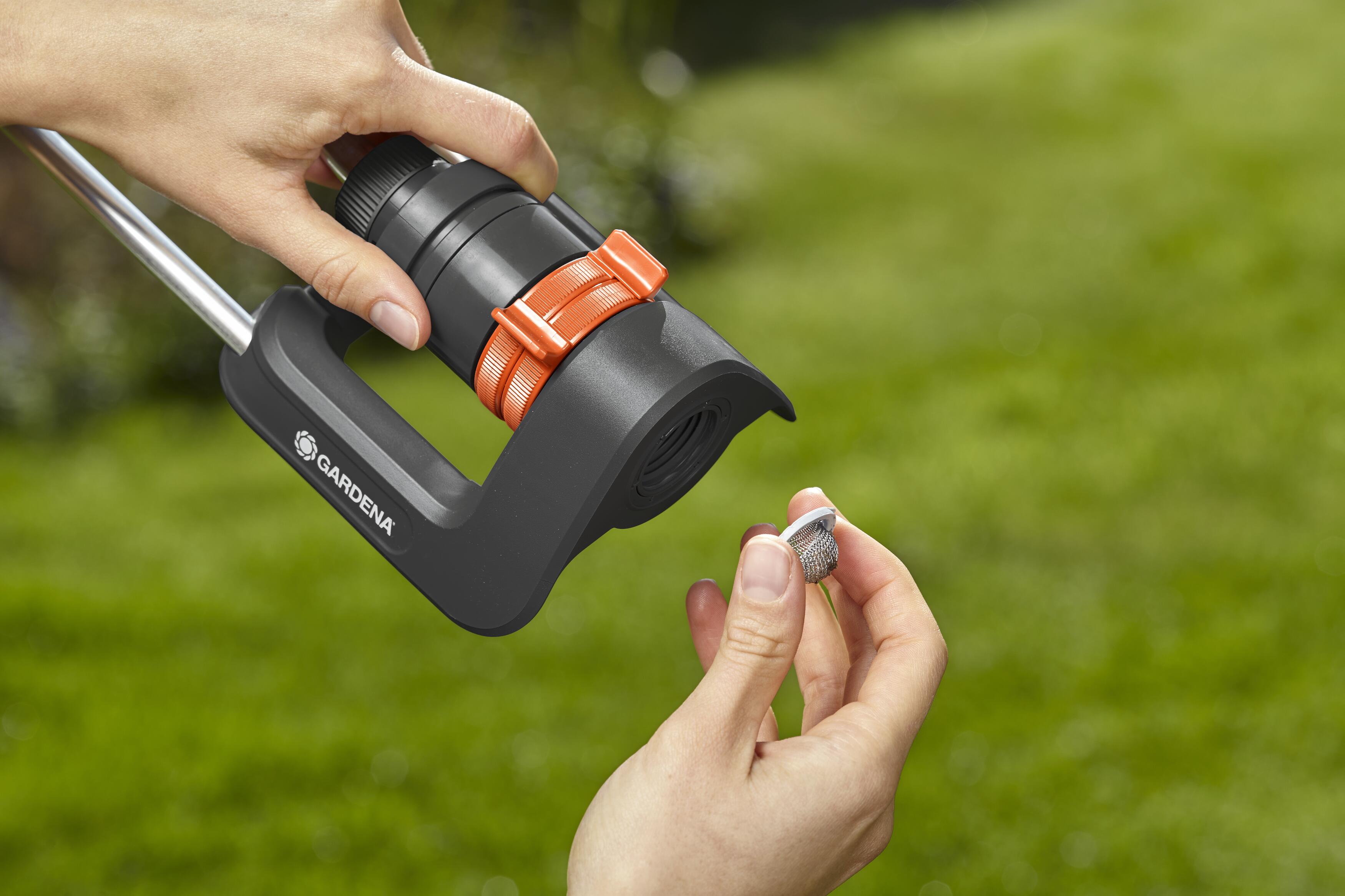 Oscillating Sprinkler Aqua M