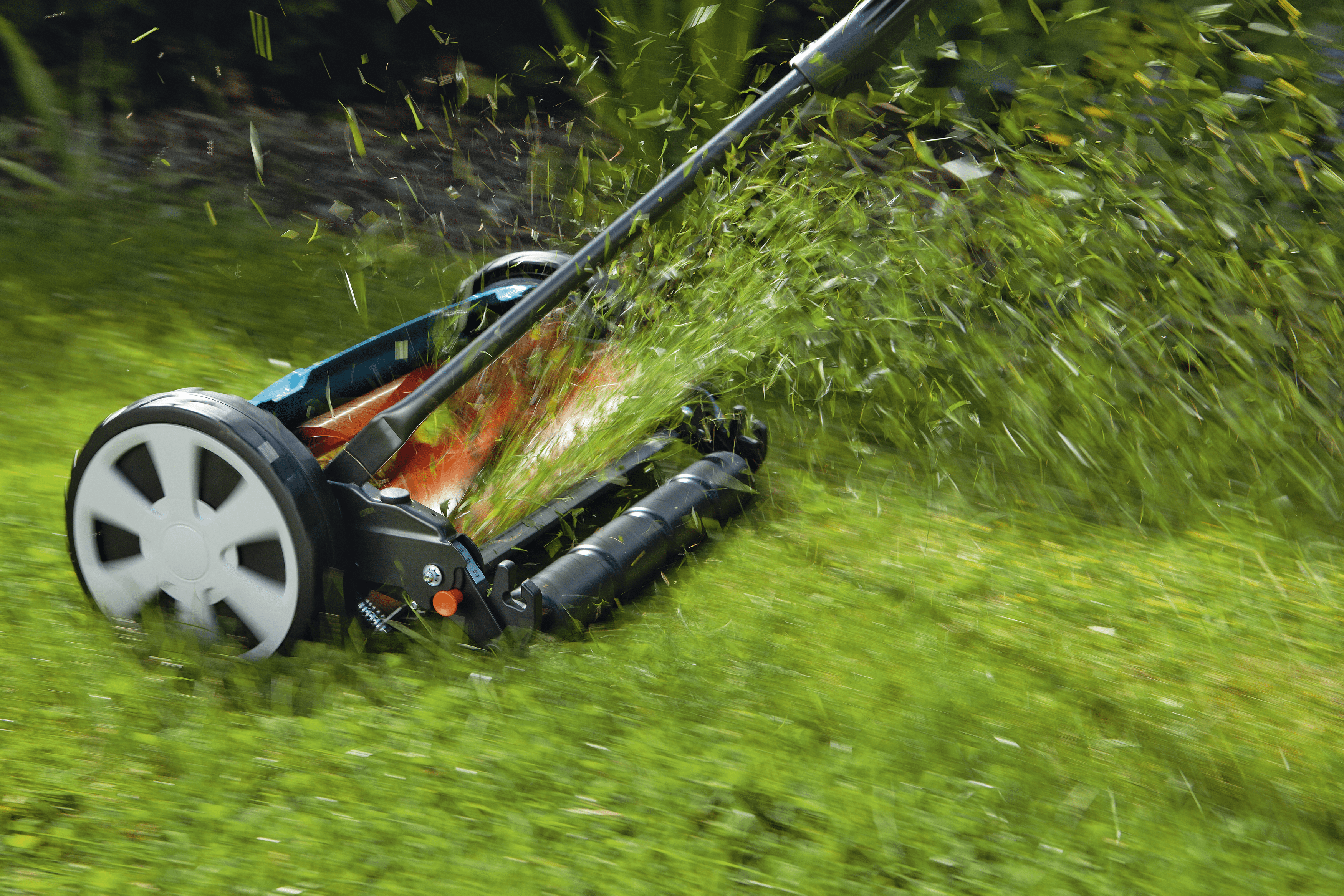 Classic Reel Mower