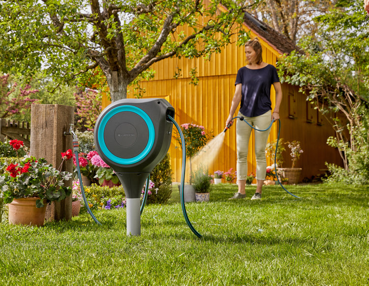 The Original GARDENA Quick Connect System – Gardena