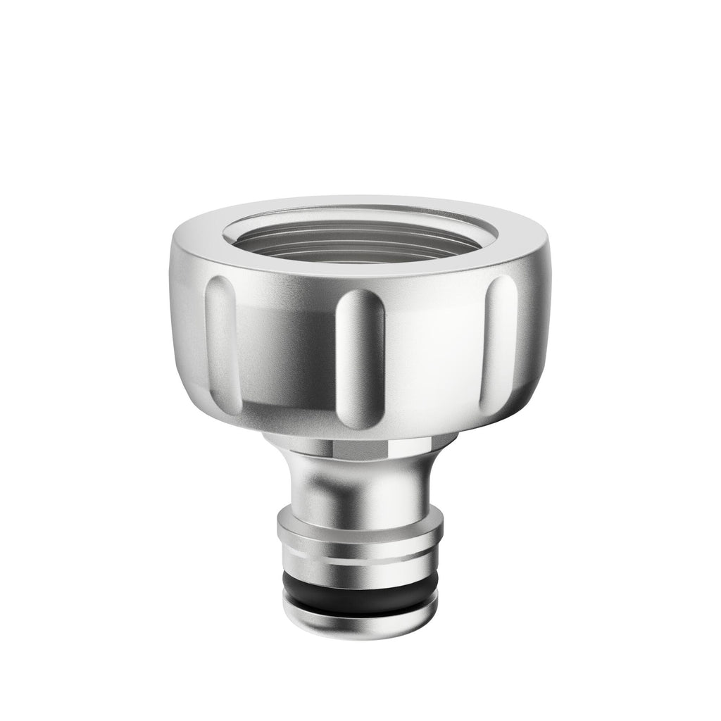 Metal Faucet/Tap-to-Hose Connection Set